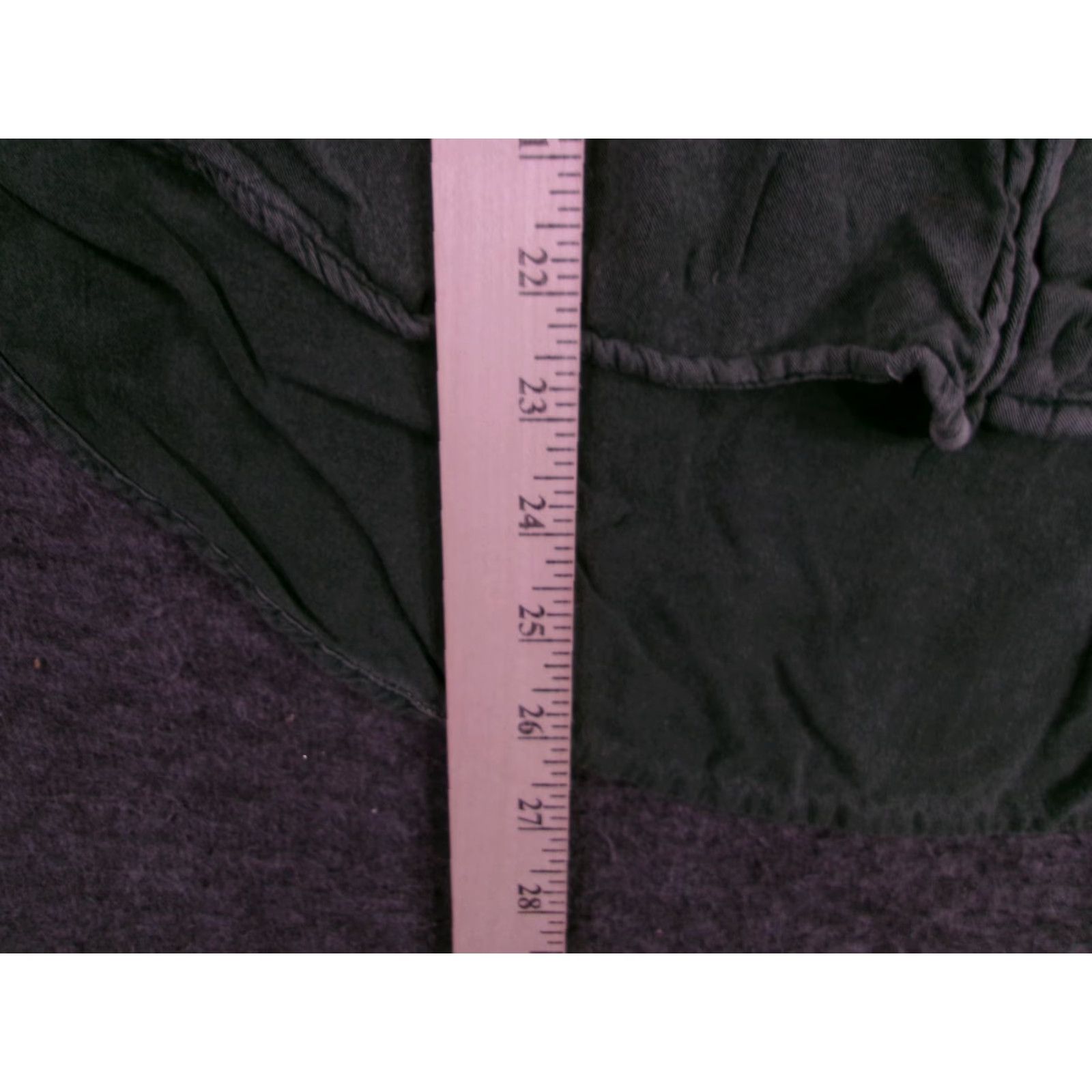 Vintage Rock & Republic Shirt Women Medium Washed Green Long Sleeve Button-Up Tunic Casual Vintage: Army Pattern Size M / US 6-8 / IT 42-44 - 5 Thumbnail