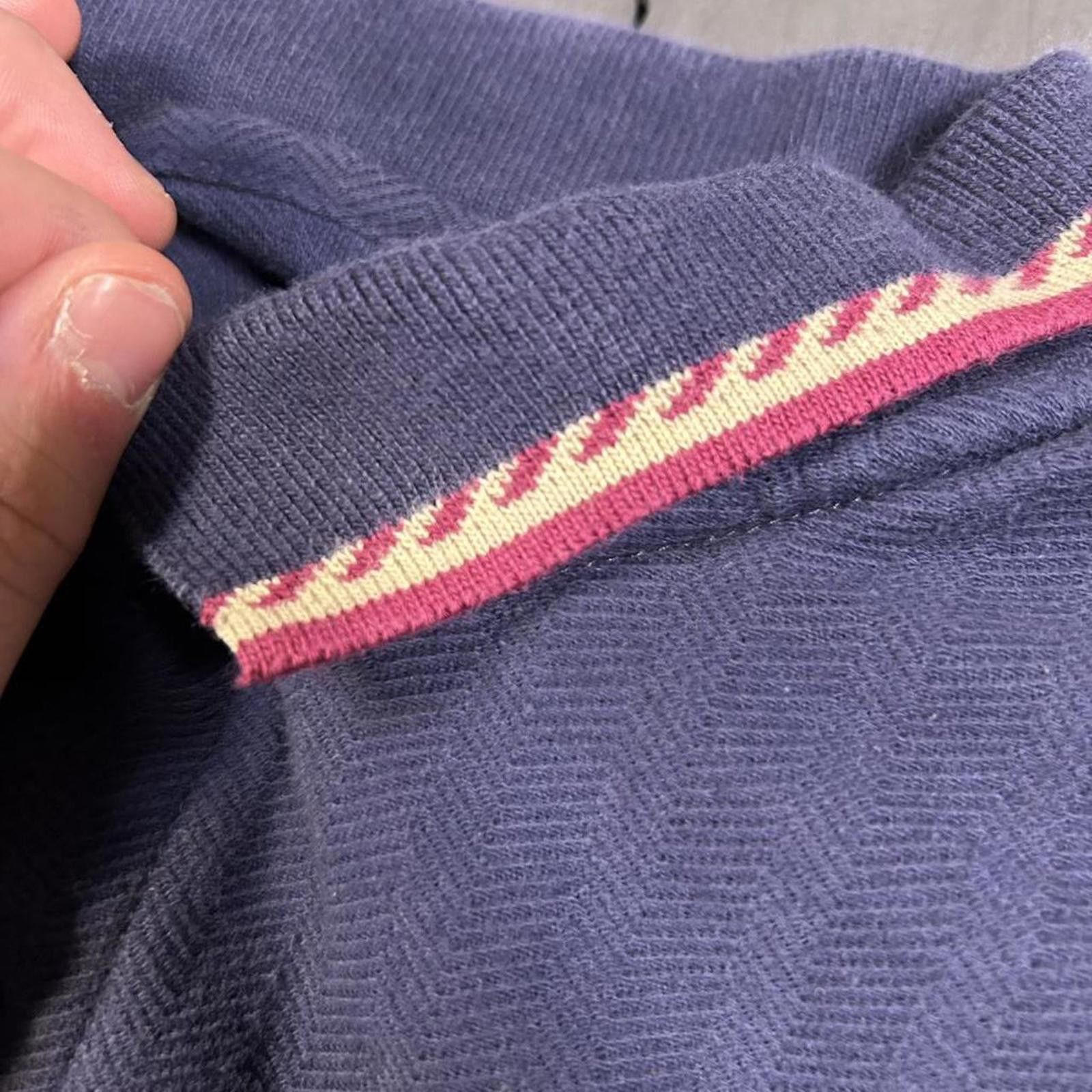 Other Blue vintage polo shirt. Gecko Hawaii. Men’s size large. Size US L / EU 52-54 / 3 - 5 Thumbnail