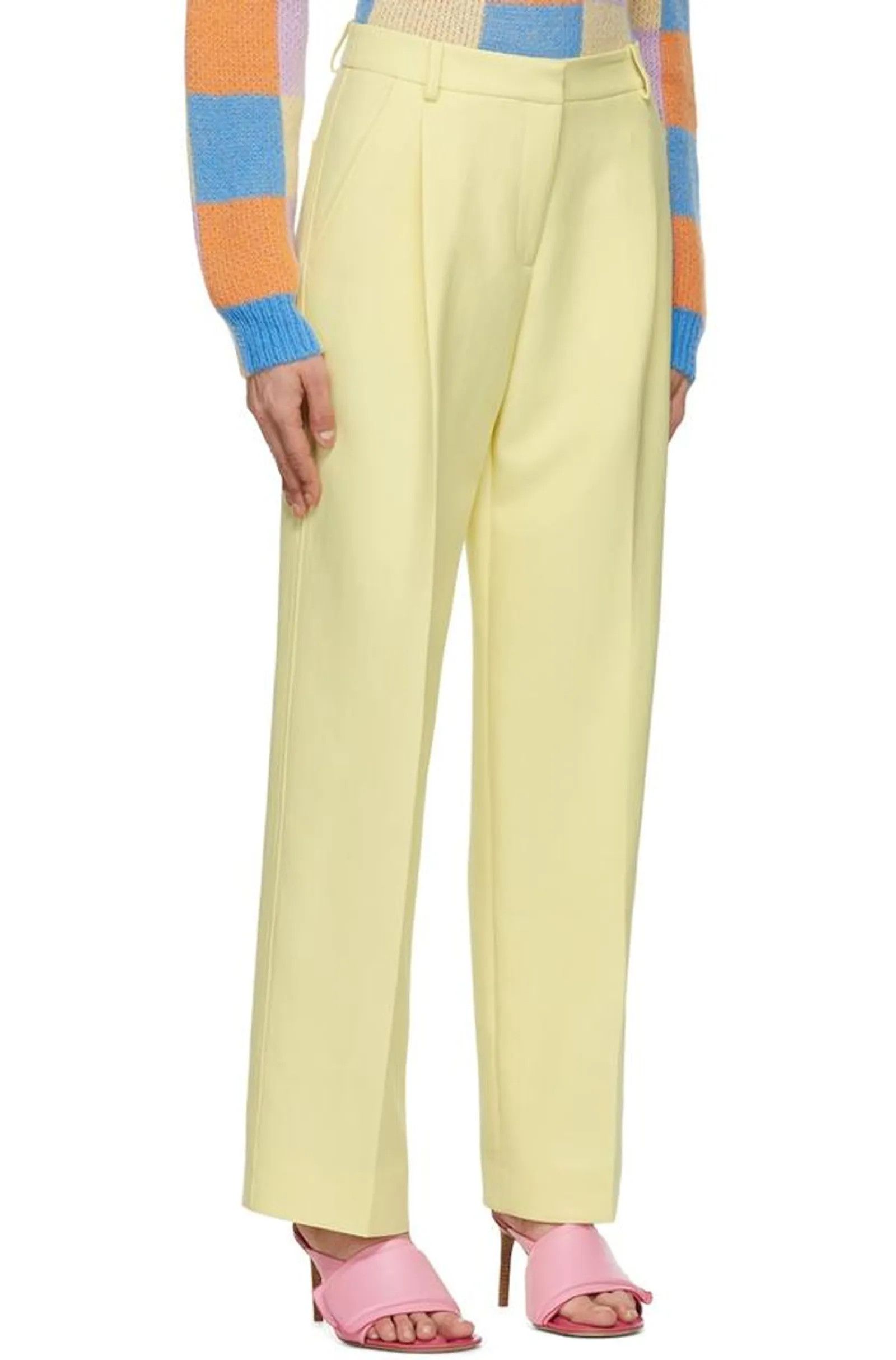 Stine Goya Stine Goya Frankie Pants Size 30" / US 8 / IT 44 - 1 Thumbnail