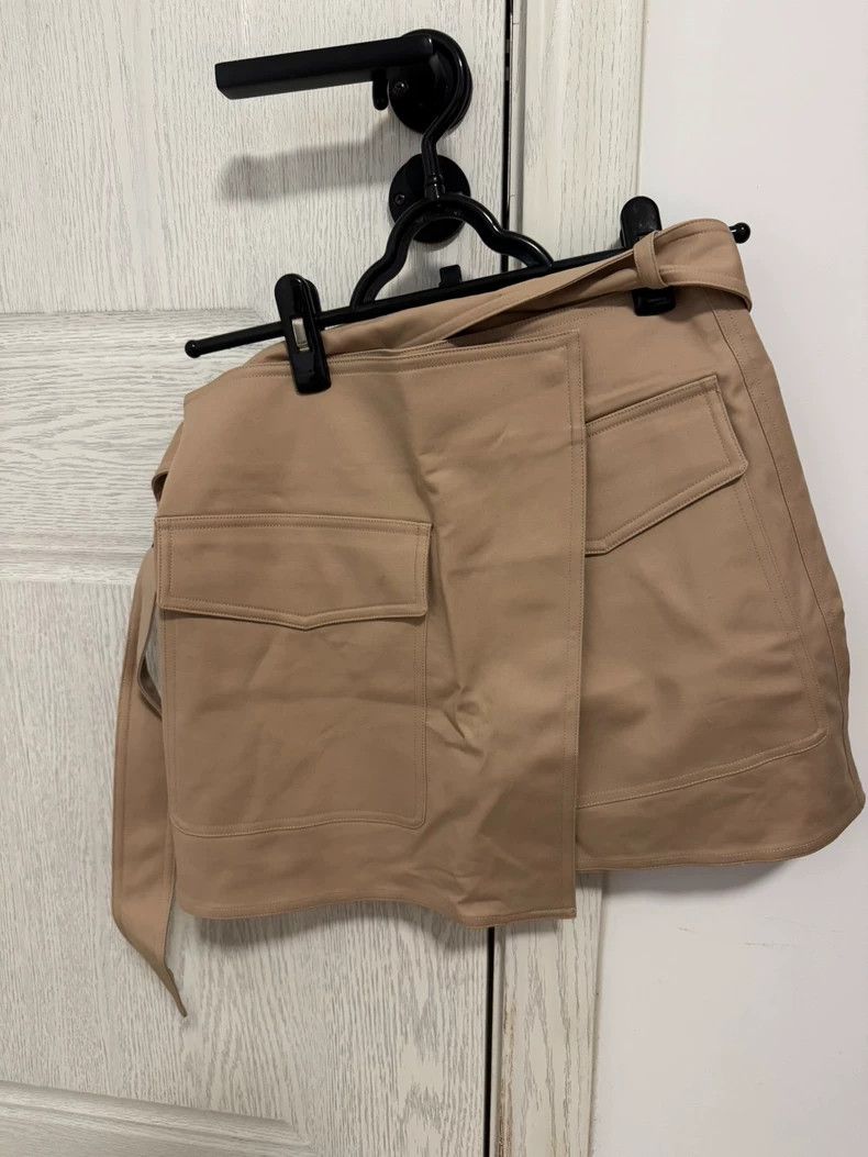 Helmut Lang HELMUT LANG Carrie's trench coat and skirt Size 27" / US 4 / IT 40 - 2 Thumbnail