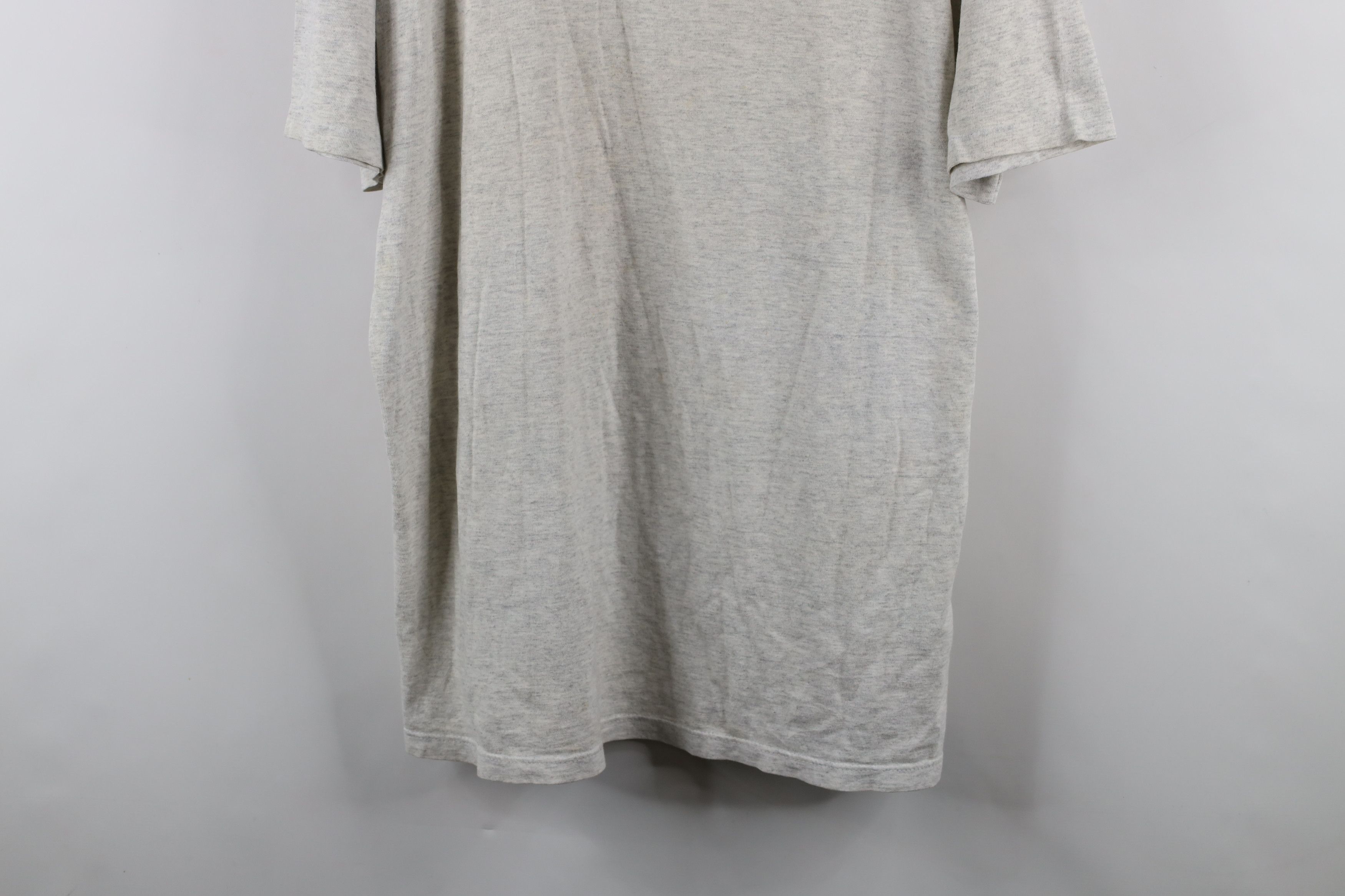 Vintage Vintage 90s Streetwear Spell Out Goldschlager T-Shirt Gray Size US XL / EU 56 / 4 - 3 Thumbnail