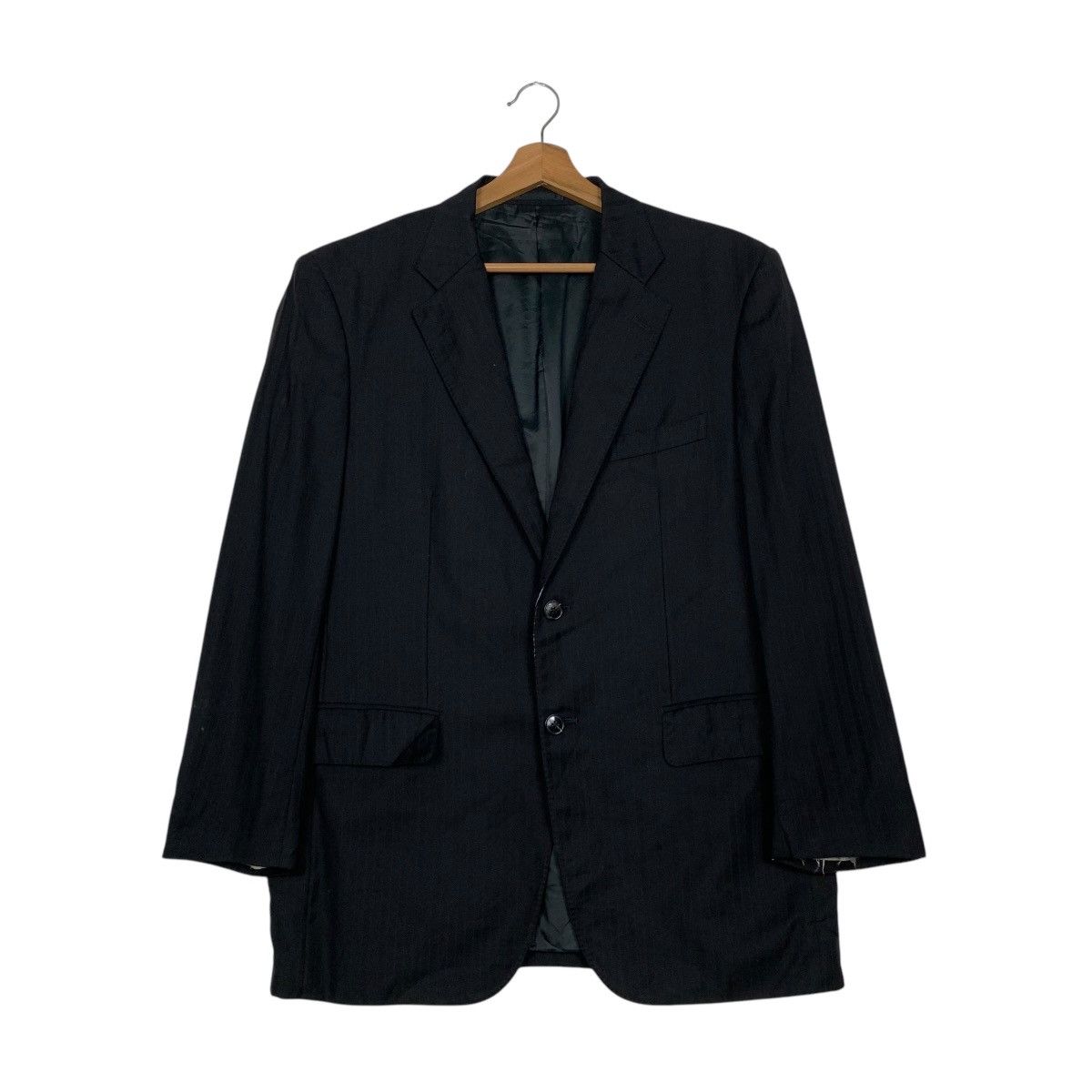 Japanese Brand Japanese Brand Yamagataya Casual Jacket Size US M / EU 48-50 / 2 - 1 Thumbnail