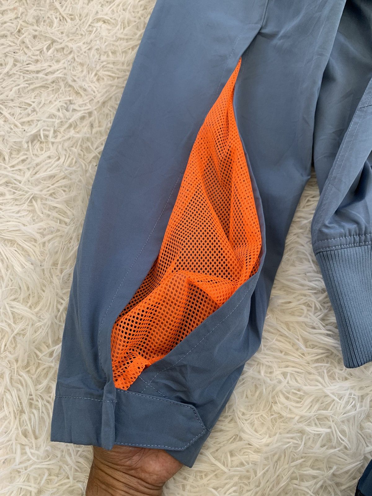 Japanese Brand Endrecher Zozo Tech Bomber Jacket Detachable Pocket Size US L / EU 52-54 / 3 - 8 Thumbnail