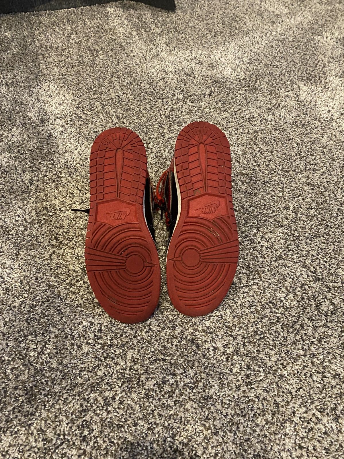 Jordan Brand Jordan 1 Patent Bred Size US 5.5 / EU 38 - 5 Thumbnail