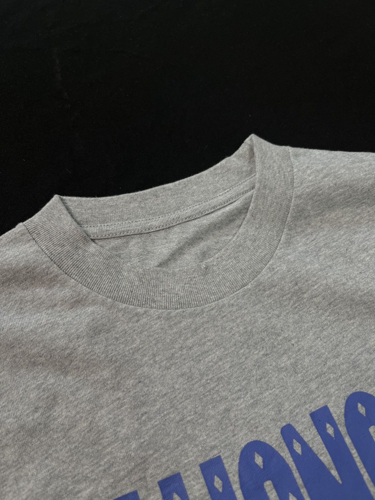 Billionaire Boys Club Rare Billionaire Boys Club BBC Classic Logo Grey T-Shirt M Size US M / EU 48-50 / 2 - 2 Thumbnail
