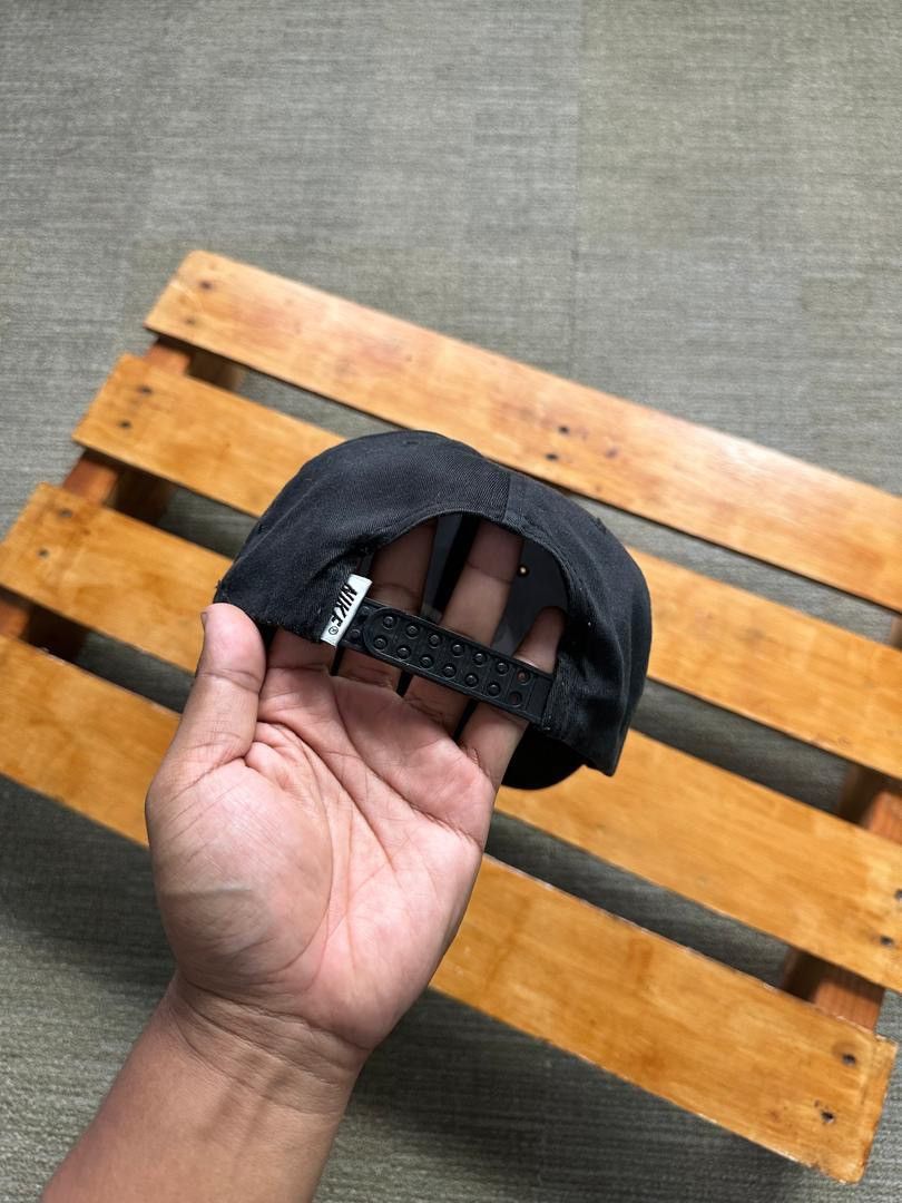 Nike × Vintage VINTAGE NIKE BIG SWOOSH CAP Size ONE SIZE - 2 Thumbnail