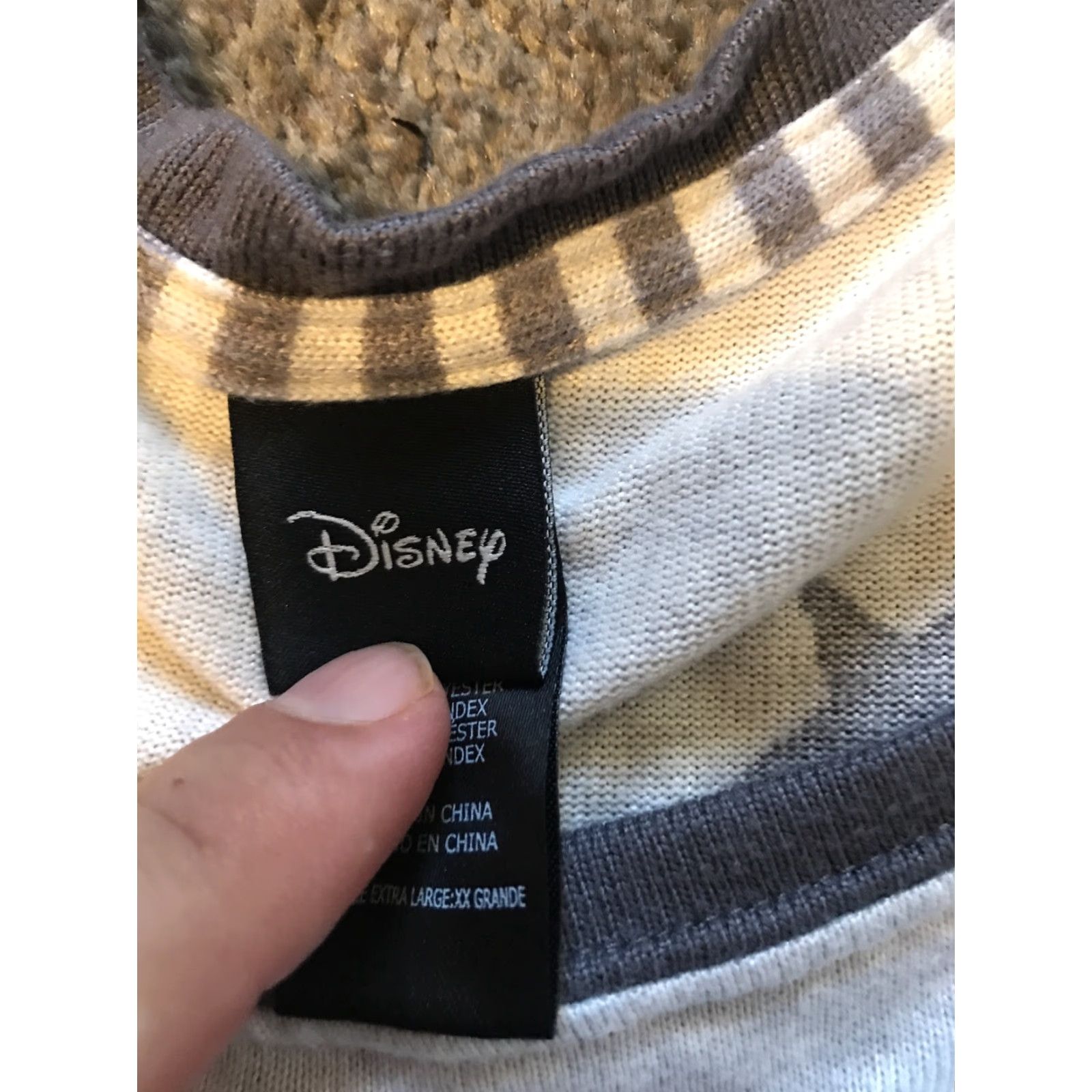 Disney Disney Pajama Set Womens 2XL Multicolor Cozy 2 Piece DBut Disney 2 Piece Cozy Pajama Set Womens 2XL Multicolor Size ONE SIZE - 3 Thumbnail