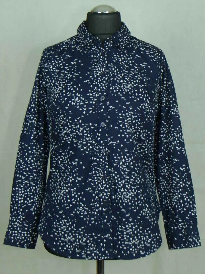 Other Joules womens shirt cotton size UK-10 excl Size M / US 6-8 / IT 42-44 - 1 Thumbnail