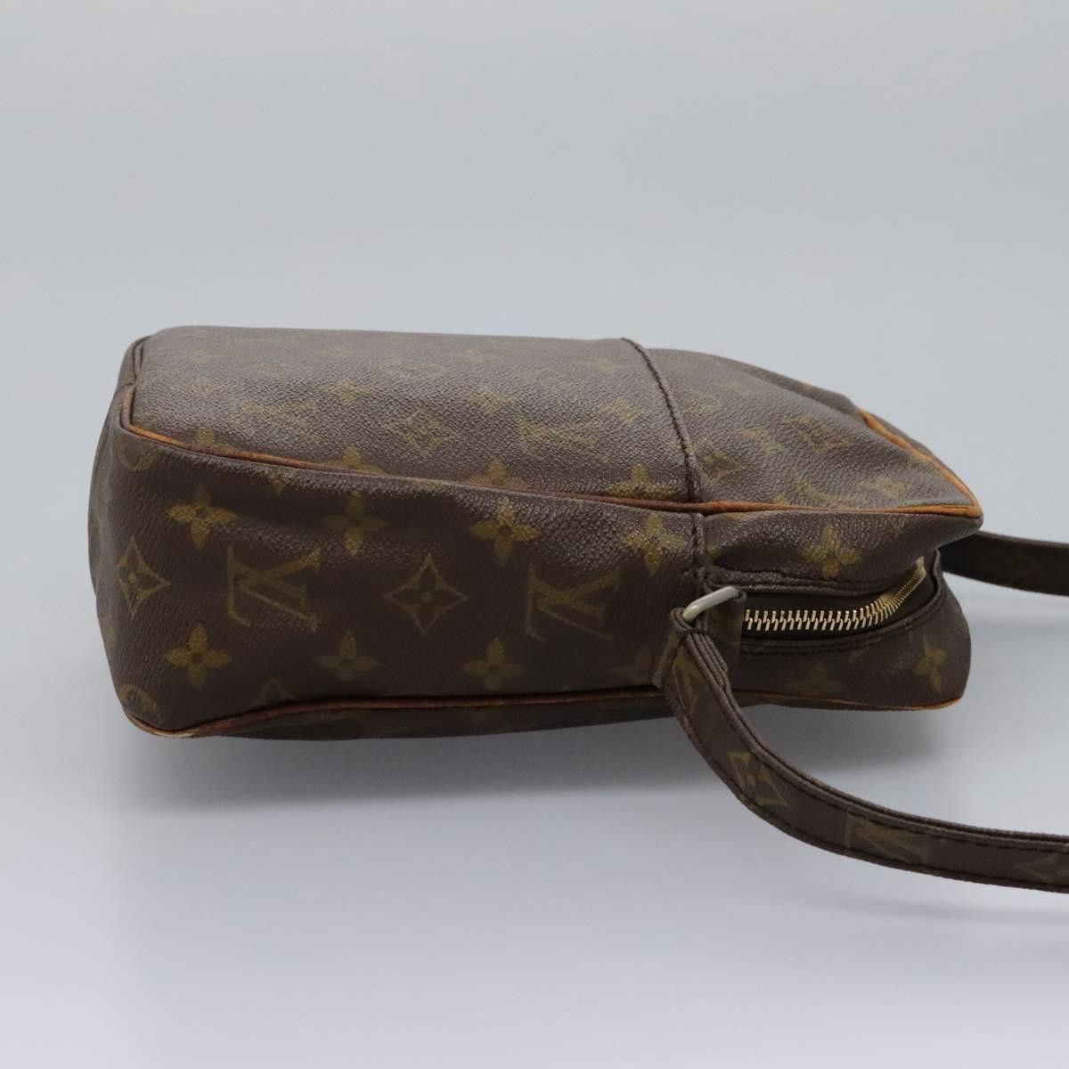 Louis Vuitton LOUIS VUITTON Monogram Petit Marceau Shoulder Bag M40264 Size ONE SIZE - 5 Thumbnail