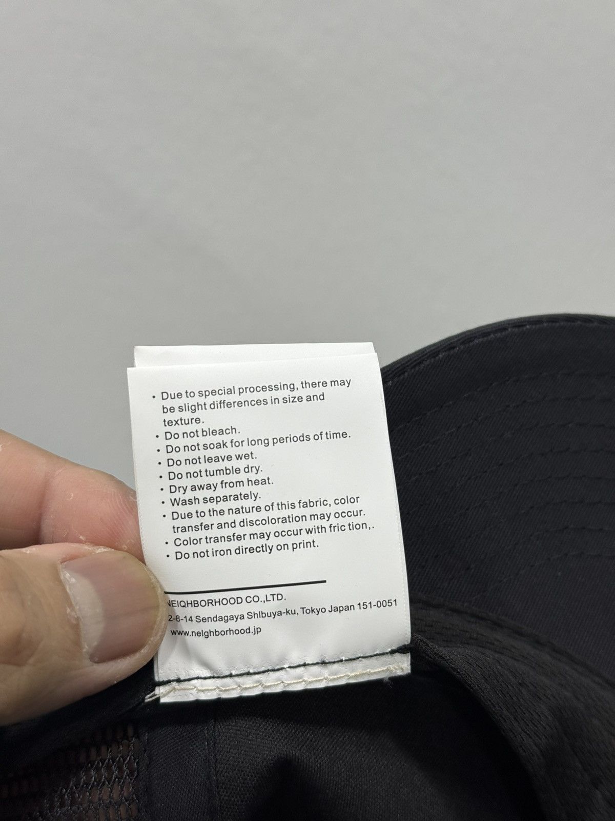 Neighborhood Neighborhood Truckers Hat Size ONE SIZE - 10 Thumbnail