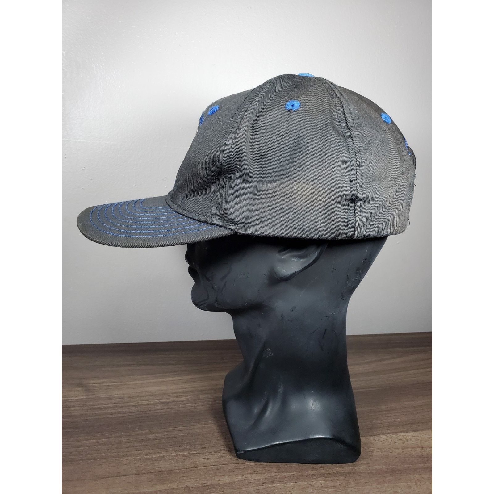 Hard Rock Cafe × Vintage Hard Rock Cafe Dallas Hat Snapback Cap Save The Planet Size ONE SIZE - 6 Thumbnail