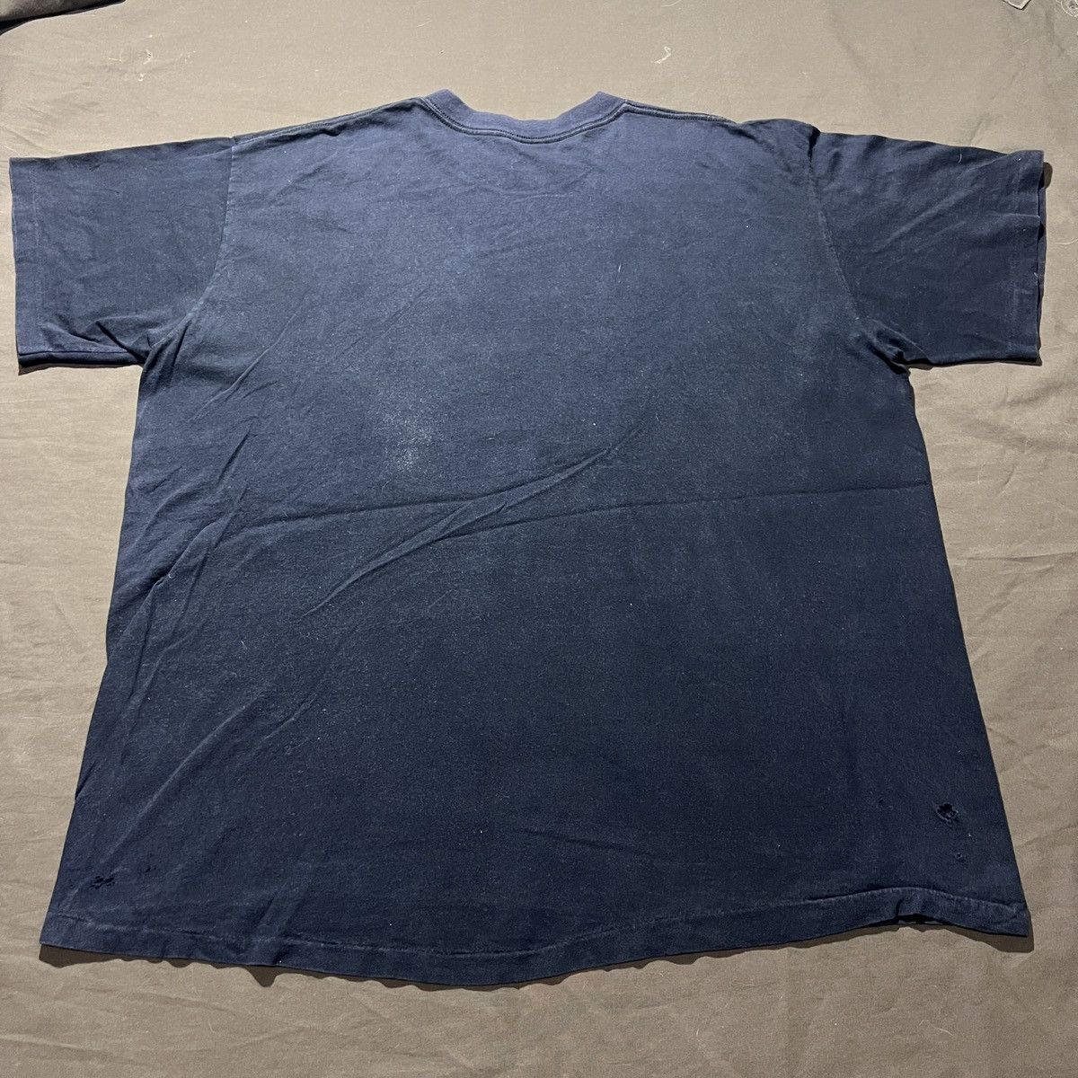 Vintage Vintage 90s God Jesus Bible Holy Tee 2XL graphic streetwear Size US XXL / EU 58 / 5 - 4 Thumbnail