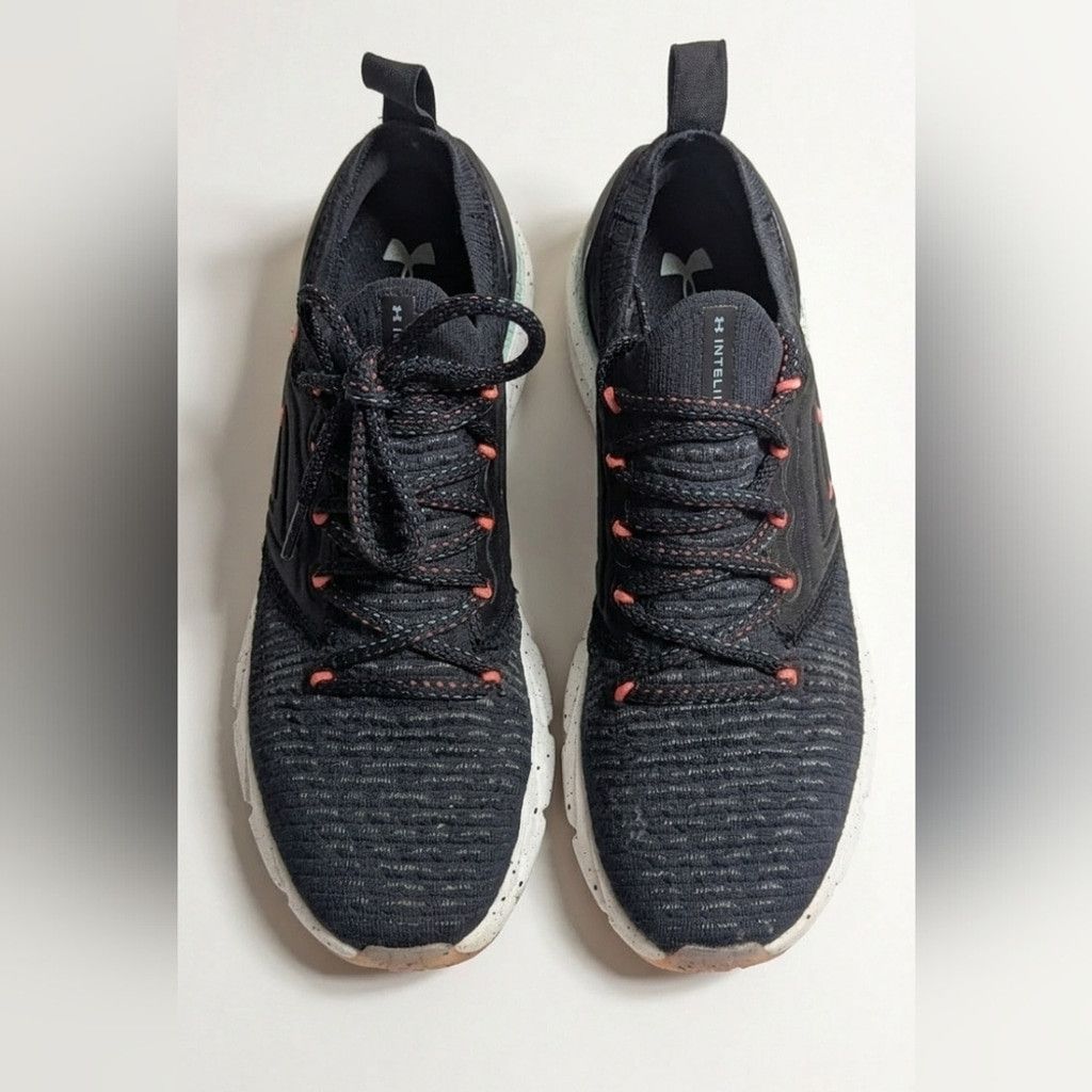 Under Armour Under Armour HOVR Phantom 2.0 INKNT Running Shoes Size US 6 / IT 36 - 4 Thumbnail