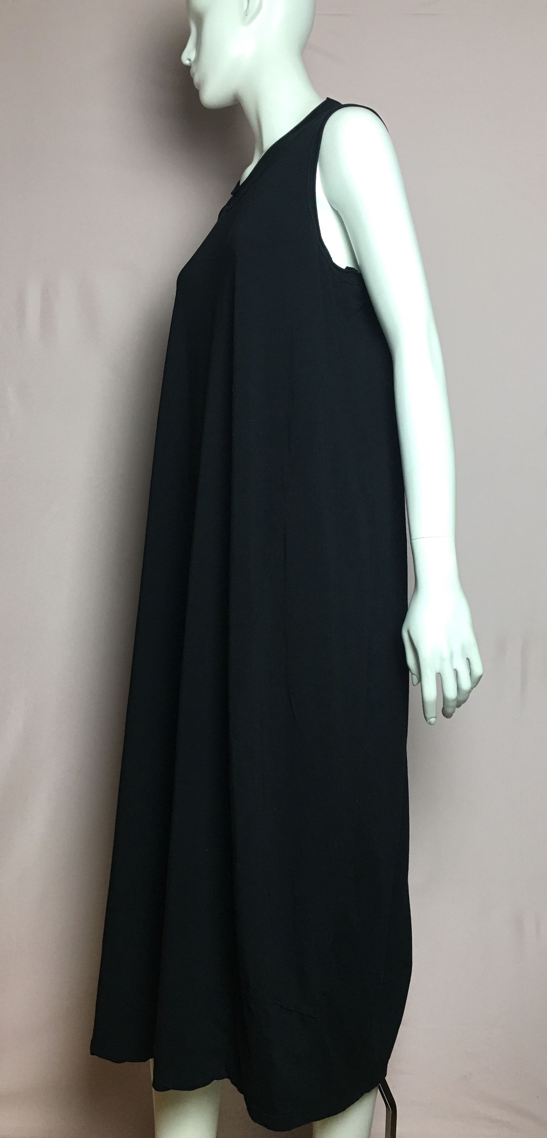 Rundholz Rundholz Black Label Coton Sleeveless Dress Size XL Size XL / US 12-14 / IT 48-50 - 4 Thumbnail