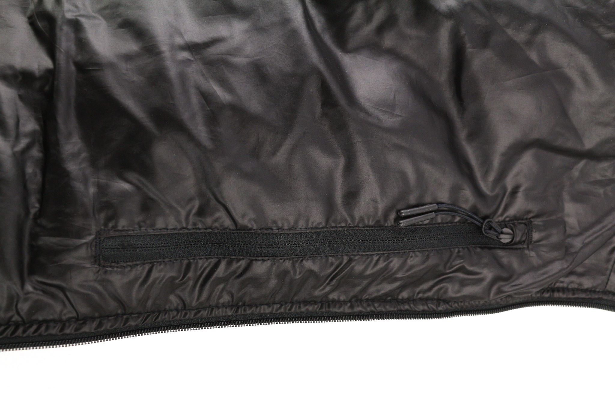 The North Face THERMOBALL ECO XL Black 700 Down Quilted Zip 80946 Size US XL / EU 56 / 4 - 7 Thumbnail