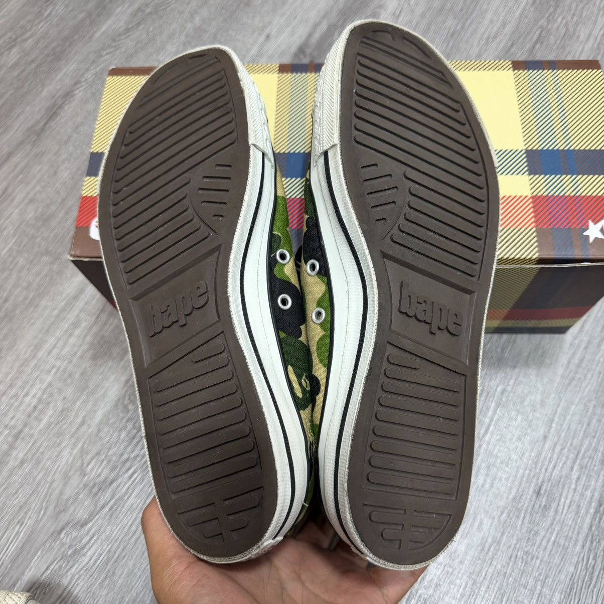 Bape Bape camo hi Size US 9 / EU 42 - 5 Thumbnail