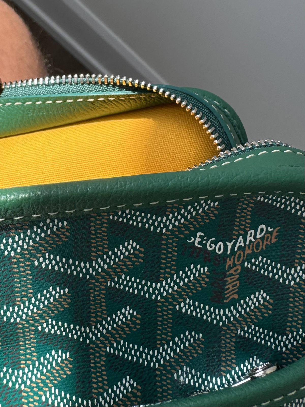 Goyard Goyard Jouvence MM Size ONE SIZE - 3 Thumbnail