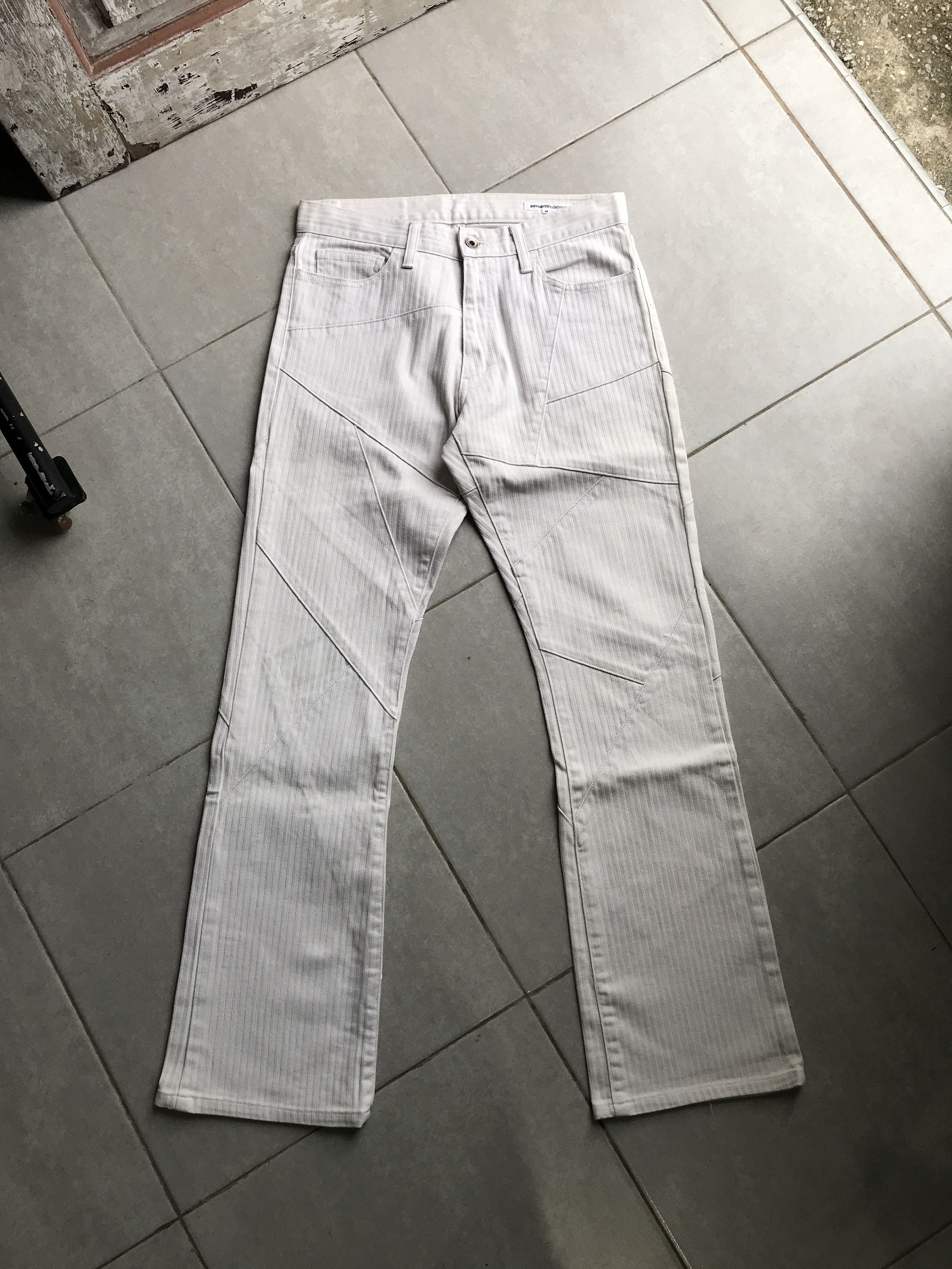 semanticdesign Semantigdesign boot cut jeans Size US 29 - 2 Thumbnail