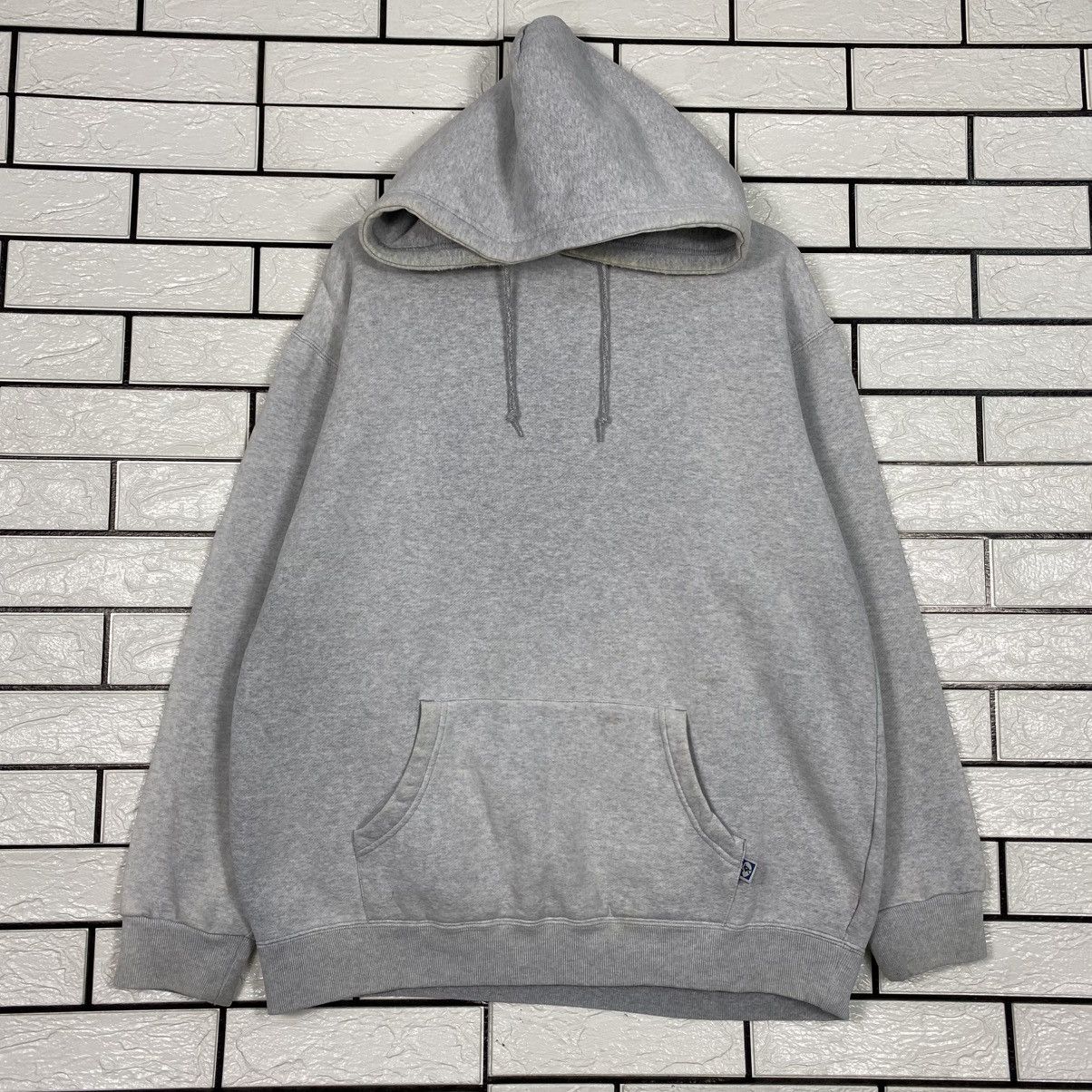 Japanese Brand 📌Vintage Hoodie Pull Over Discus Athletic Size US XL / EU 56 / 4 - 2 Thumbnail