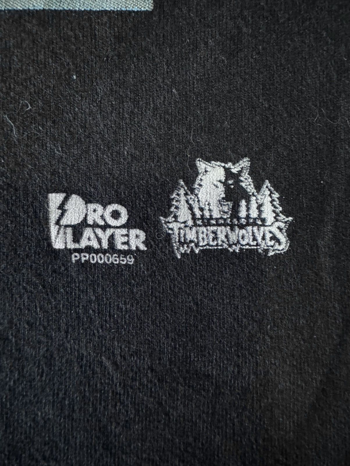 Pro Player 90s Kevin Garnett Minnesota Timberwolves Basketball VTG Tee Size US L / EU 52-54 / 3 - 5 Thumbnail