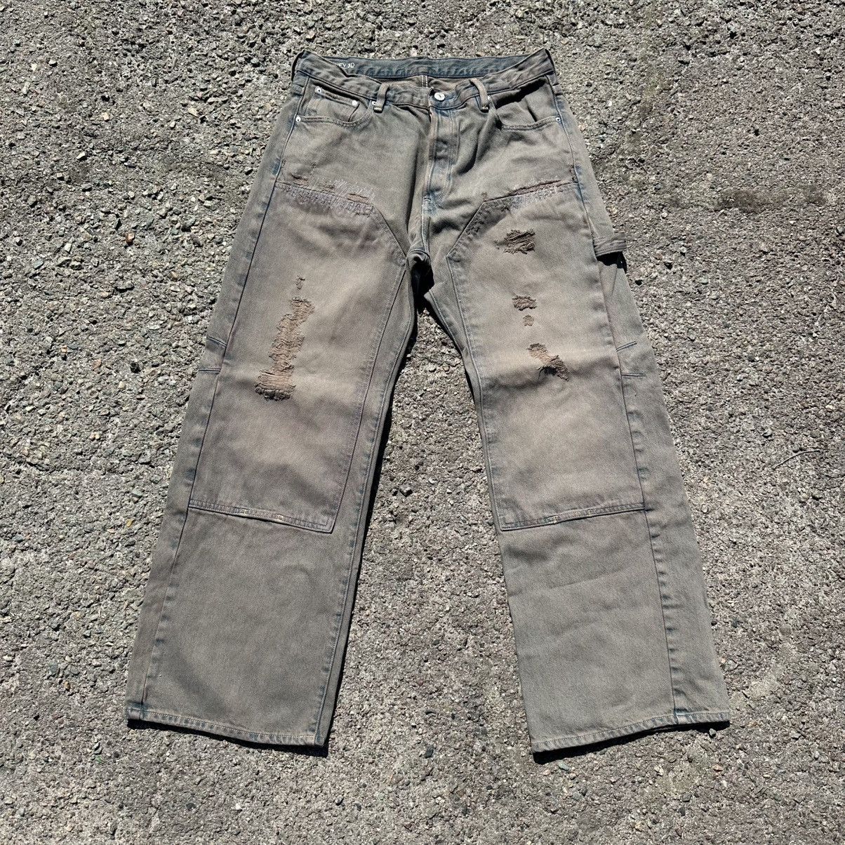 G-Star Rare G-Star AvantGarde Doble Knee Work Jeans Size US 30 / EU 46 - 5 Thumbnail