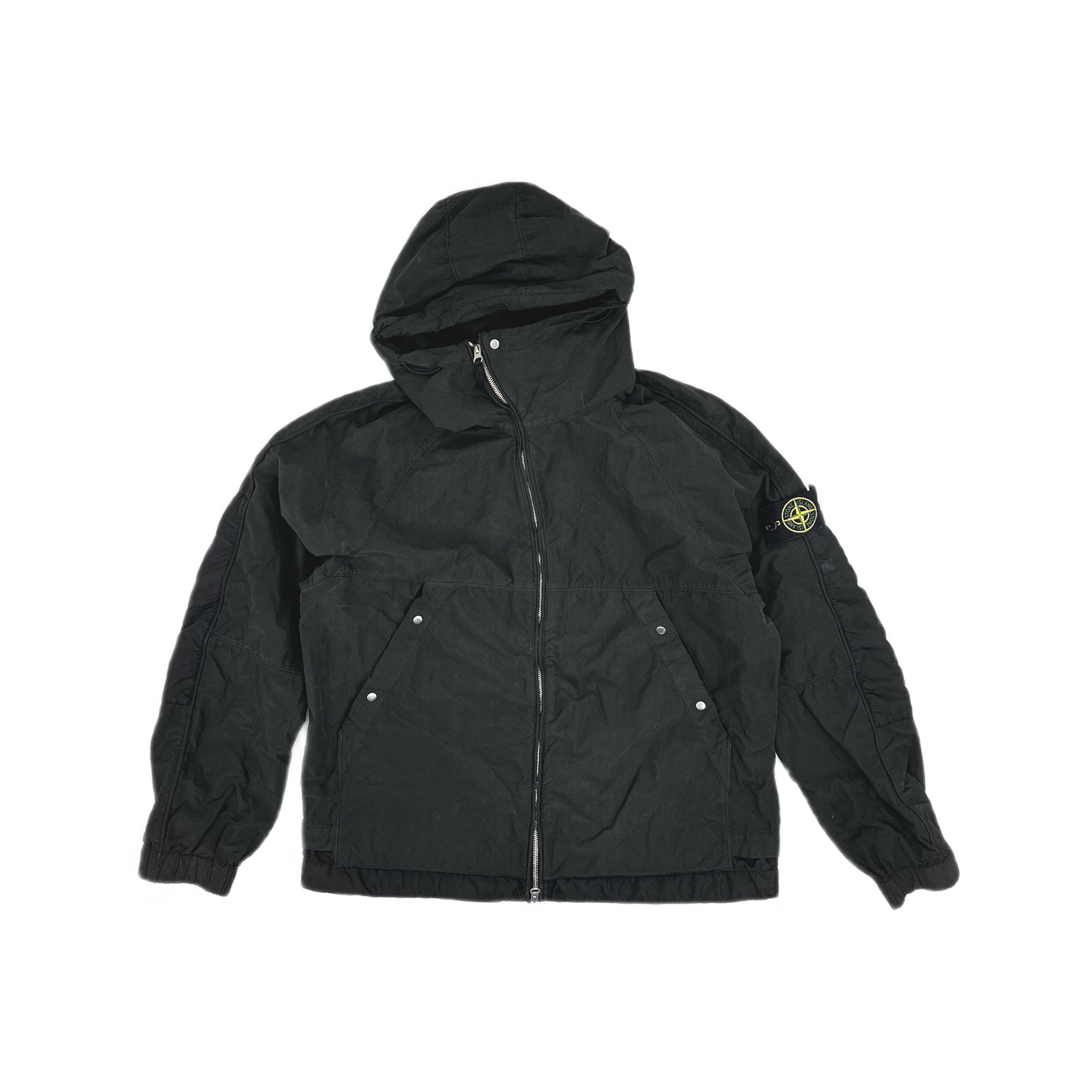 Stone Island STONE ISLAND David Light-TC Hooded Jacket Size M Size US M / EU 48-50 / 2 - 1 Thumbnail