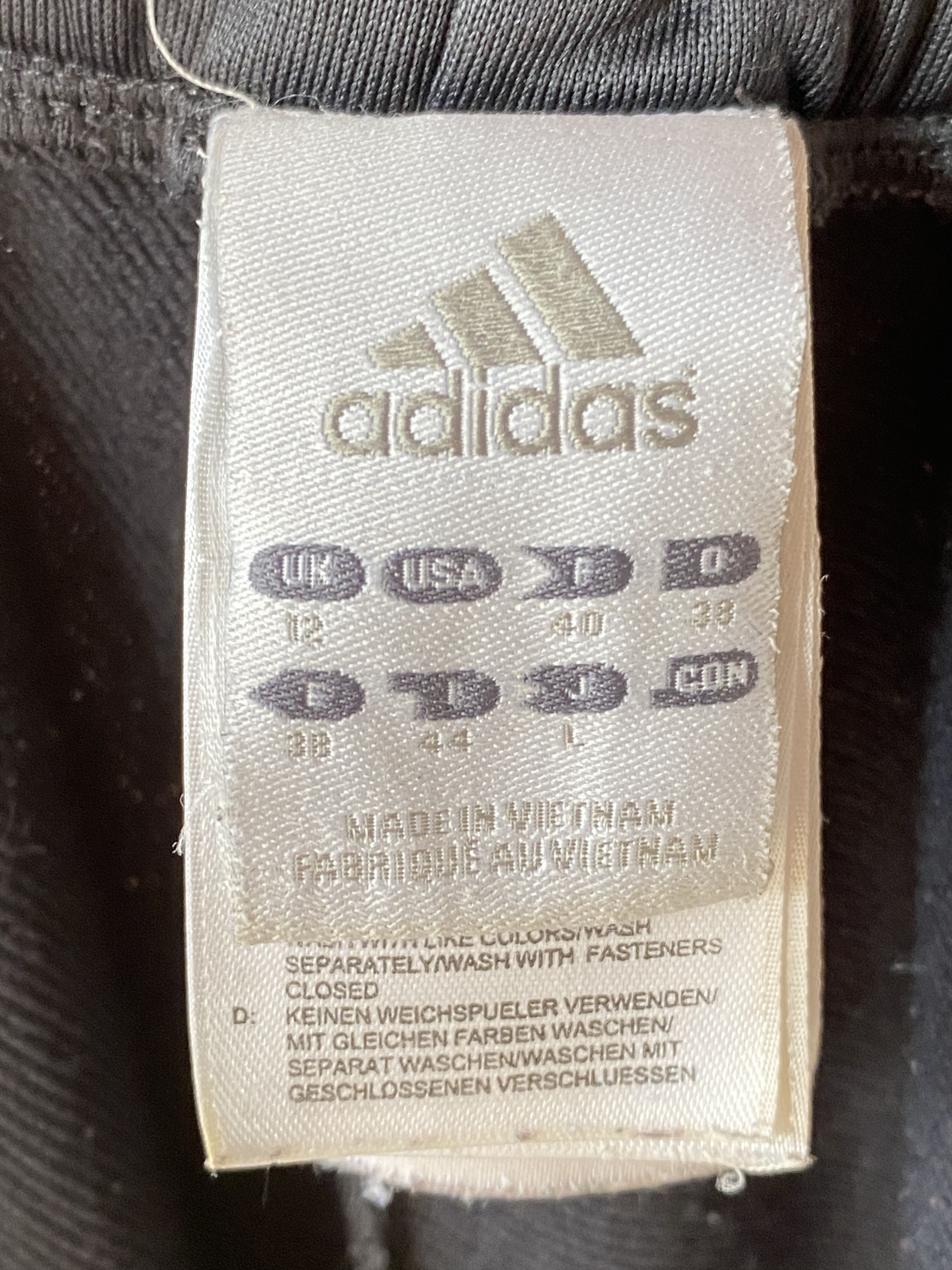 Adidas Adidas Vintage Women's Track Pants Size 30" / US 8 / IT 44 - 5 Thumbnail
