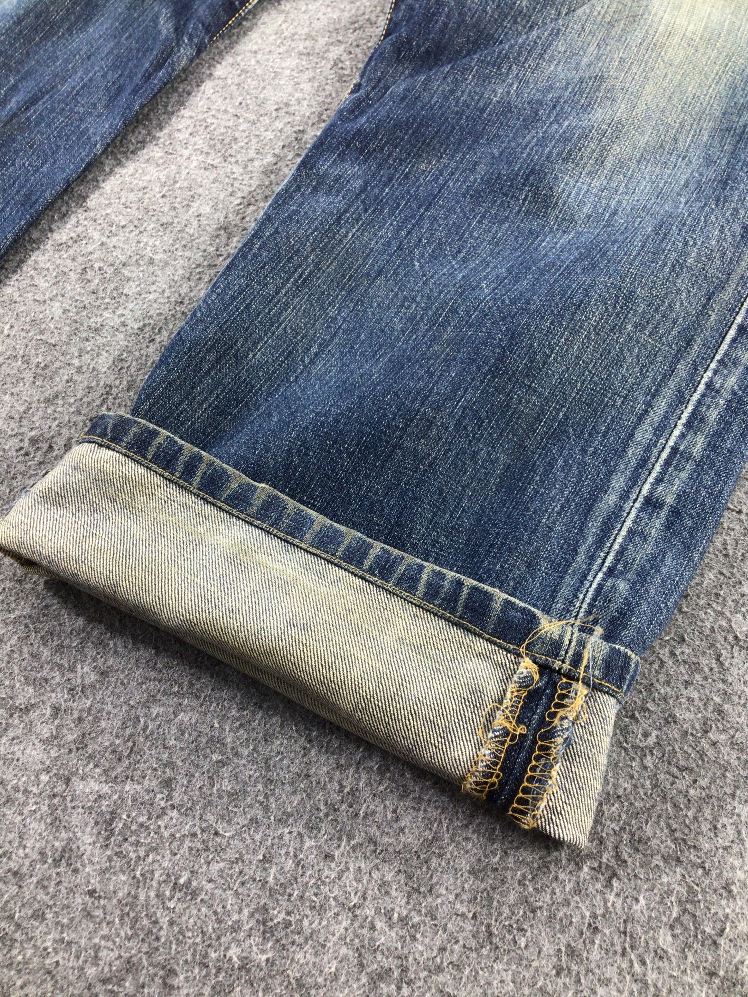 Levi's Vintage 90s Levis 501 Jeans-JM483 Size US 36 / EU 52 - 8 Thumbnail