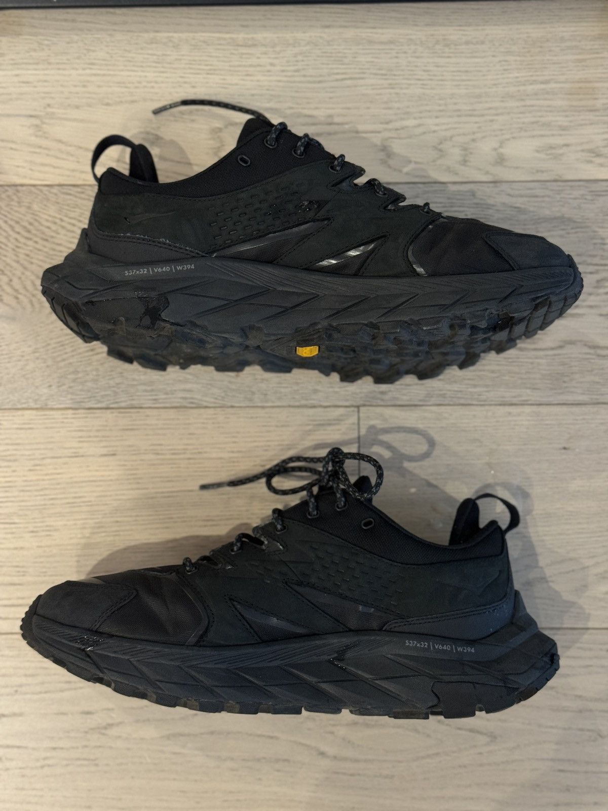 Hoka Anacapa Low GTX Black 10.5 Size US 10.5 / EU 43-44 - 2 Thumbnail