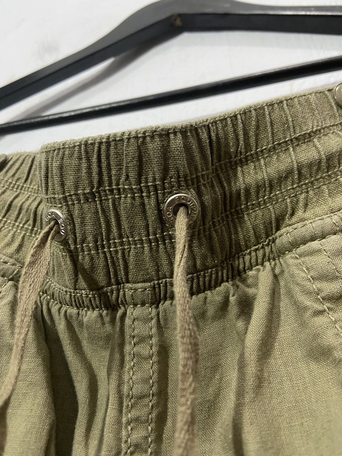 GOA GOA Equipment Short Pants Size US 29 - 4 Thumbnail