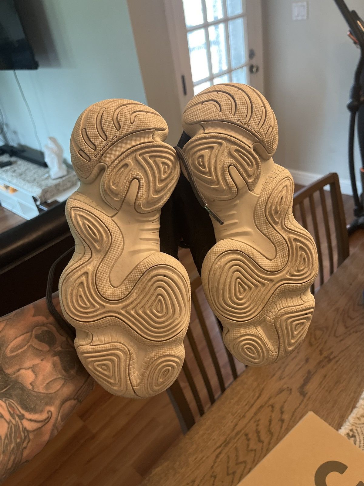 Yeezy Yeezy 500 high Size US 6 / IT 36 - 7 Thumbnail