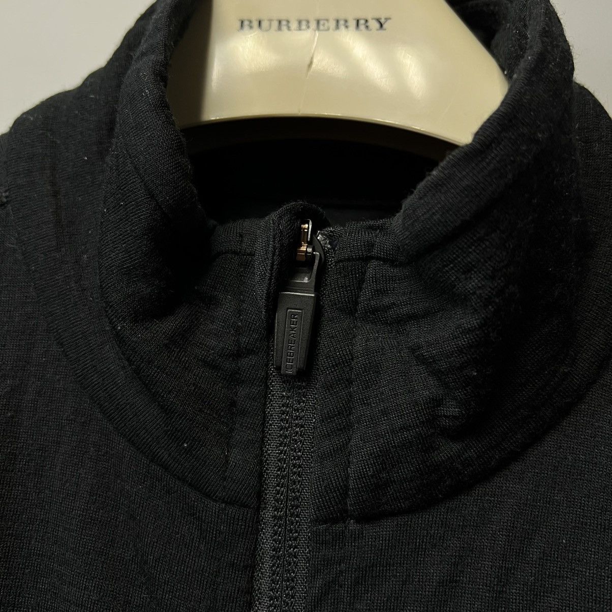 Icebreaker Icebreaker Merino Cool-lite Full Zip Jacket Sweater men’s Size US M / EU 48-50 / 2 - 3 Thumbnail