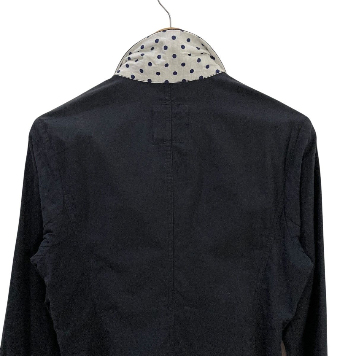 Marithe + Francois Girbaud Vintage Marithe Francois Girbaud Le Casual De Jacket Size L / US 10 / IT 46 - 12 Thumbnail