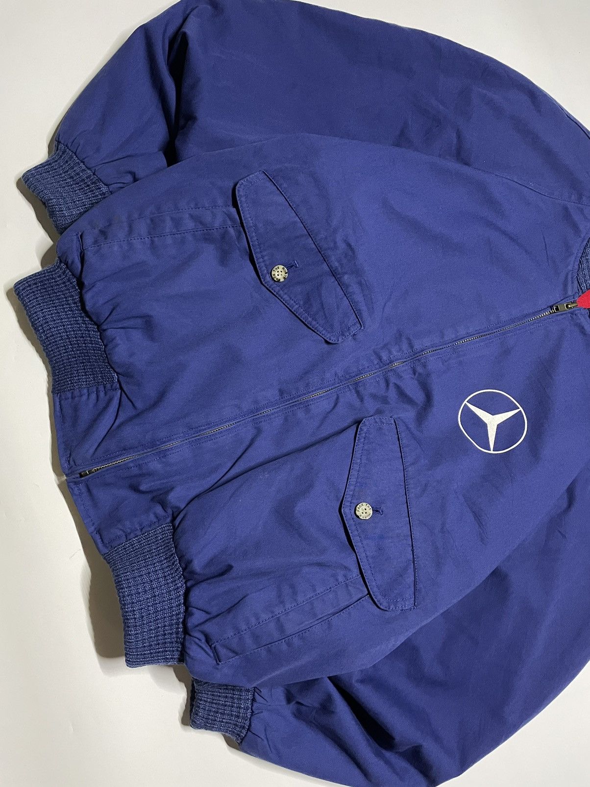 Mercedes-Benz × The North Face The North Face X Berkeley Calif USA Vintage Mercedes benz Size US M / EU 48-50 / 2 - 11 Thumbnail