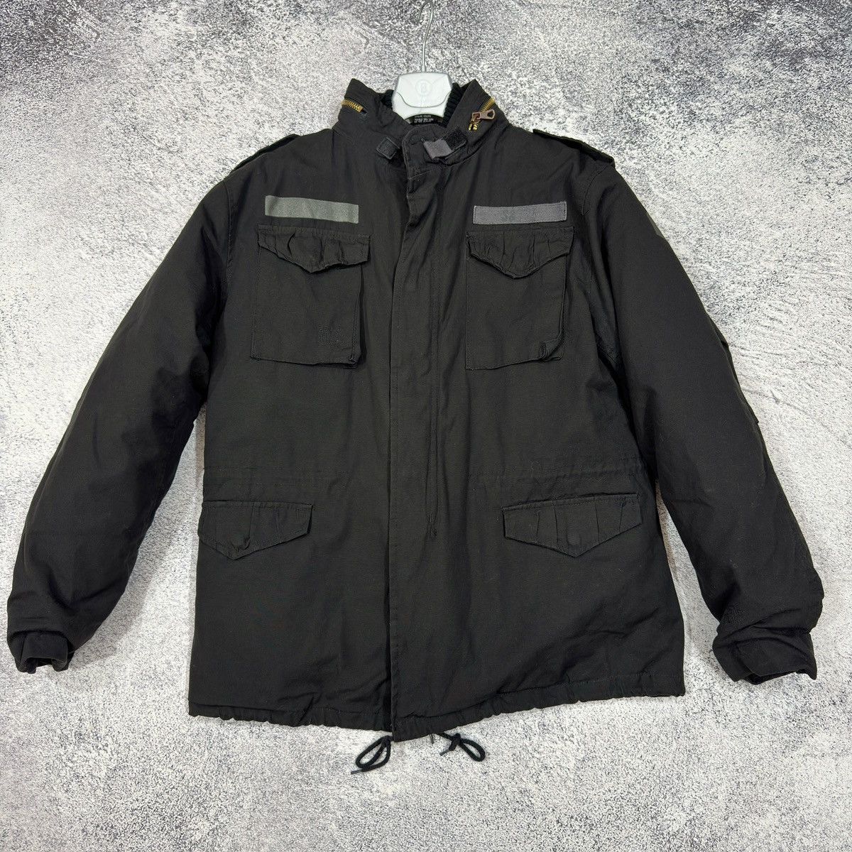 Other Winter M-65 With Liner Surplus Tex S&T 75 M size Size US M / EU 48-50 / 2 - 1 Thumbnail