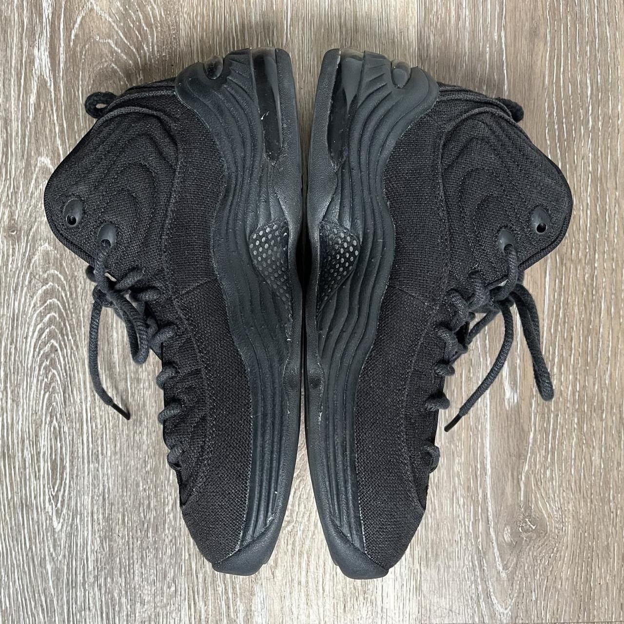 Nike × Stussy black stussy nike air penny 2 Size US 7.5 / EU 40-41 - 3 Thumbnail