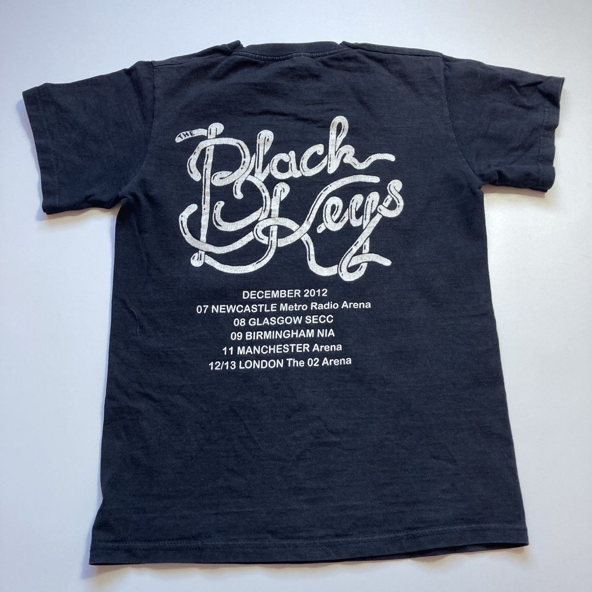 Band Tees vintage the black keys blues rock band tee Size US S / EU 44-46 / 1 - 5 Thumbnail