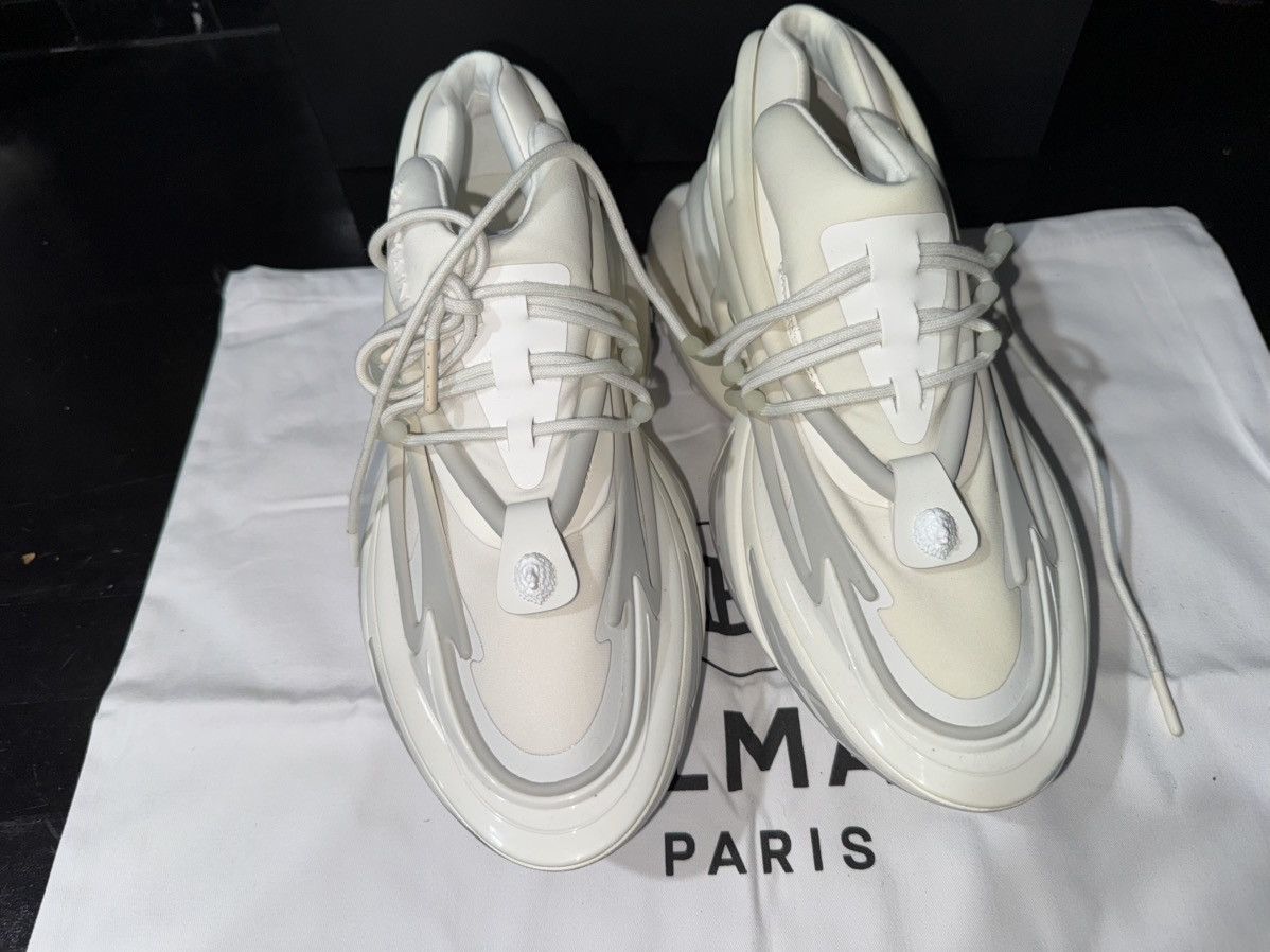 Balmain Balmain chunky sneakers Size US 8 / EU 41 - 3 Thumbnail