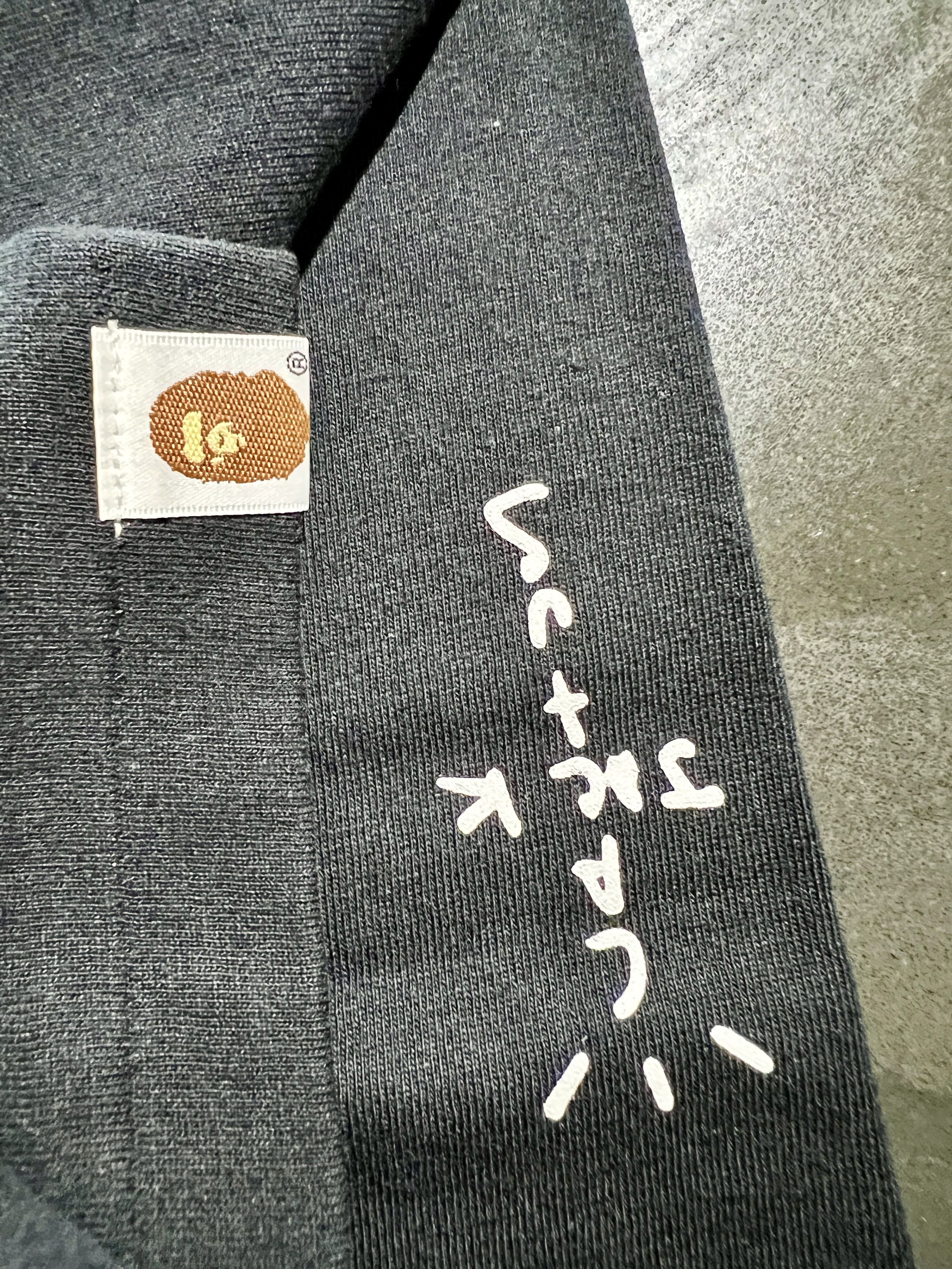Bape Bape x Cactus Jack x Don Toliver Tee Size US L / EU 52-54 / 3 - 6 Thumbnail