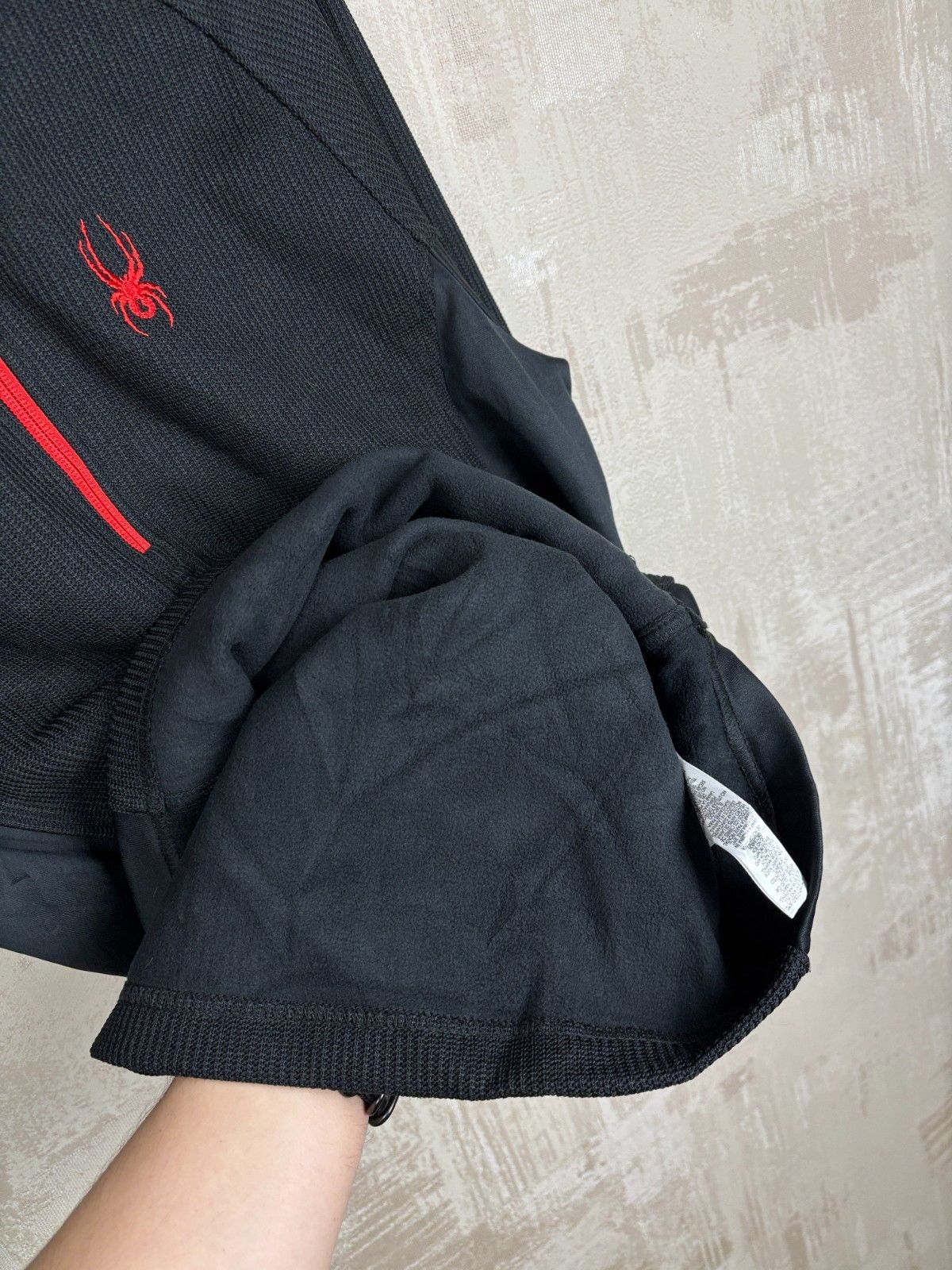 Spyder Spyder Half Zip Pullover Fleece Sweater Ski Layer Size US S / EU 44-46 / 1 - 10 Thumbnail
