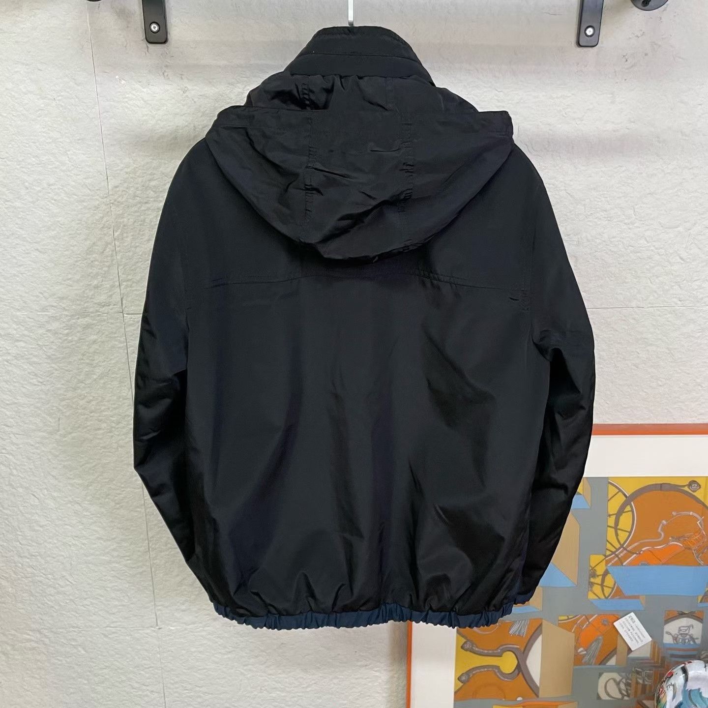 Coach Coach Reversible Windbreaker Size US M / EU 48-50 / 2 - 2 Thumbnail