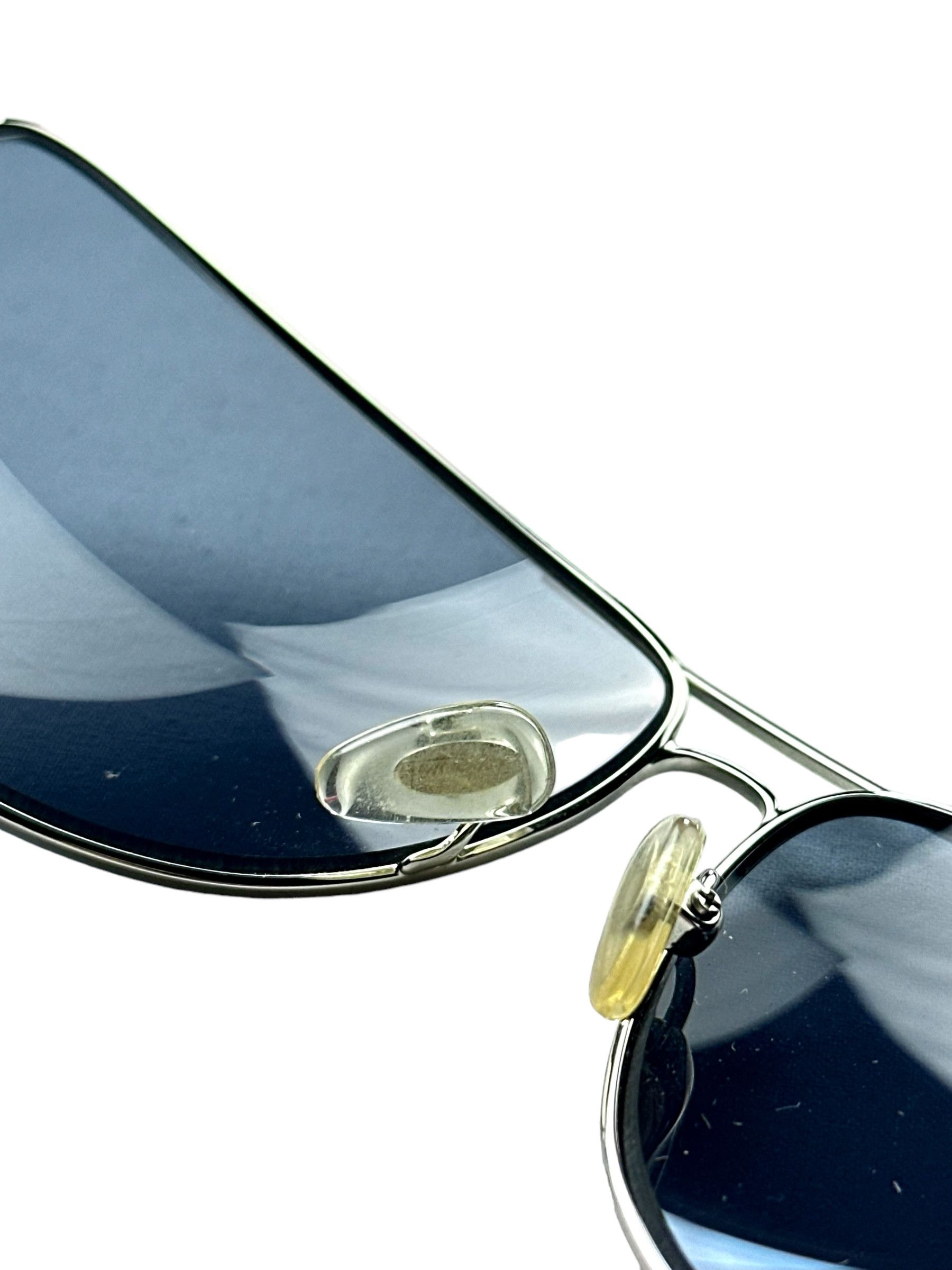 Salvatore Ferragamo Ferragamo steel sunglasses Size ONE SIZE - 3 Thumbnail