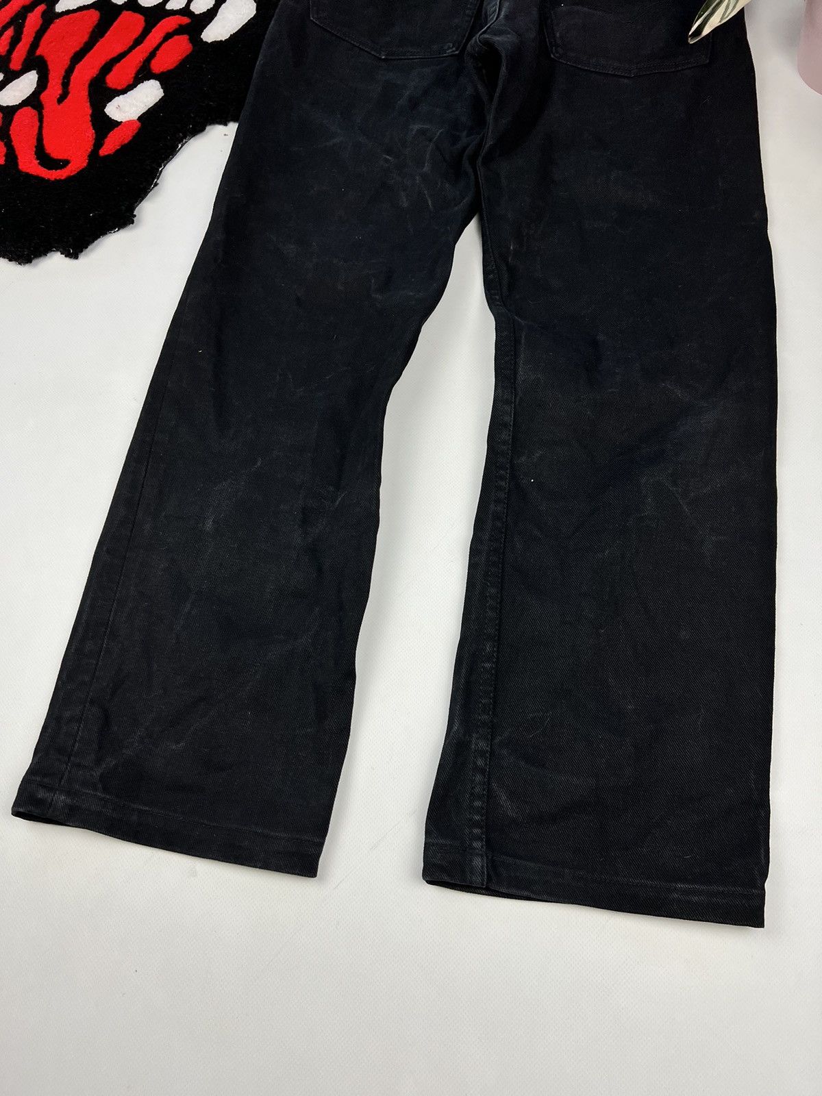 Levi's Vintage 505 Levi's Big E Denim Pants stone washed Size US 29 - 9 Thumbnail