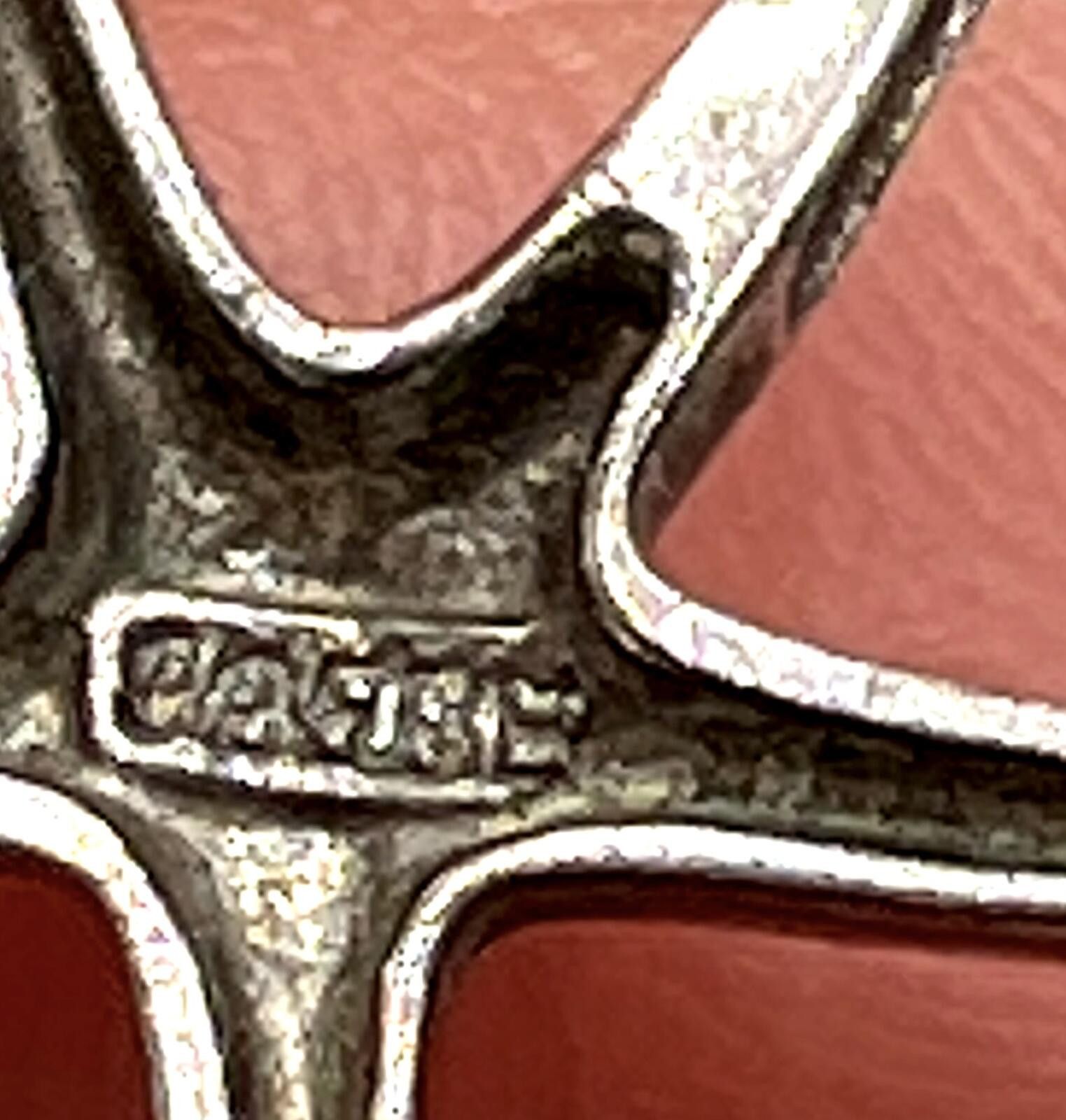Other Sterling Silver Starfish Pendant Slider Enhancer Size ONE SIZE - 3 Thumbnail