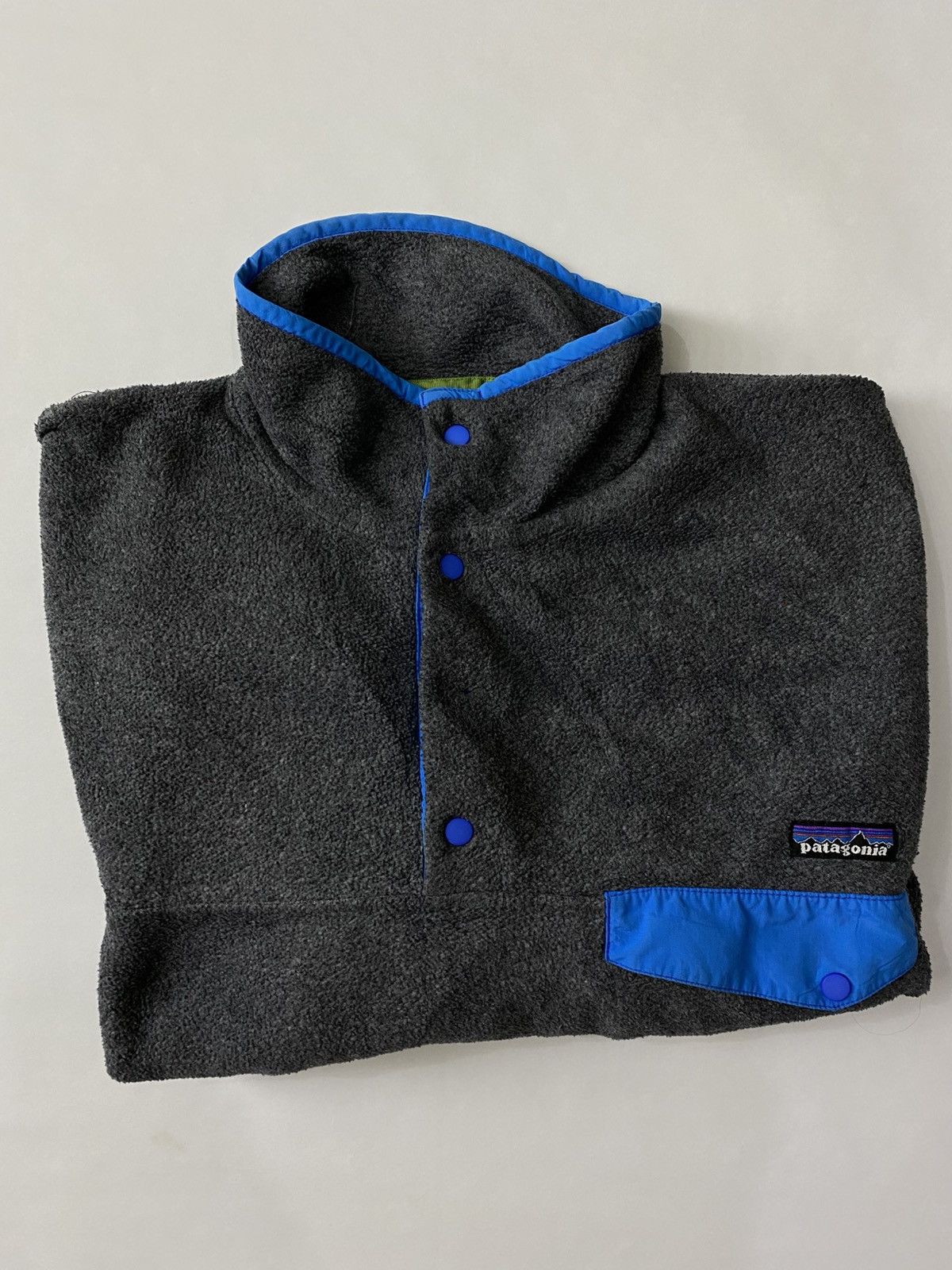 PATAGONIA SYNCHILLA SNAP T.