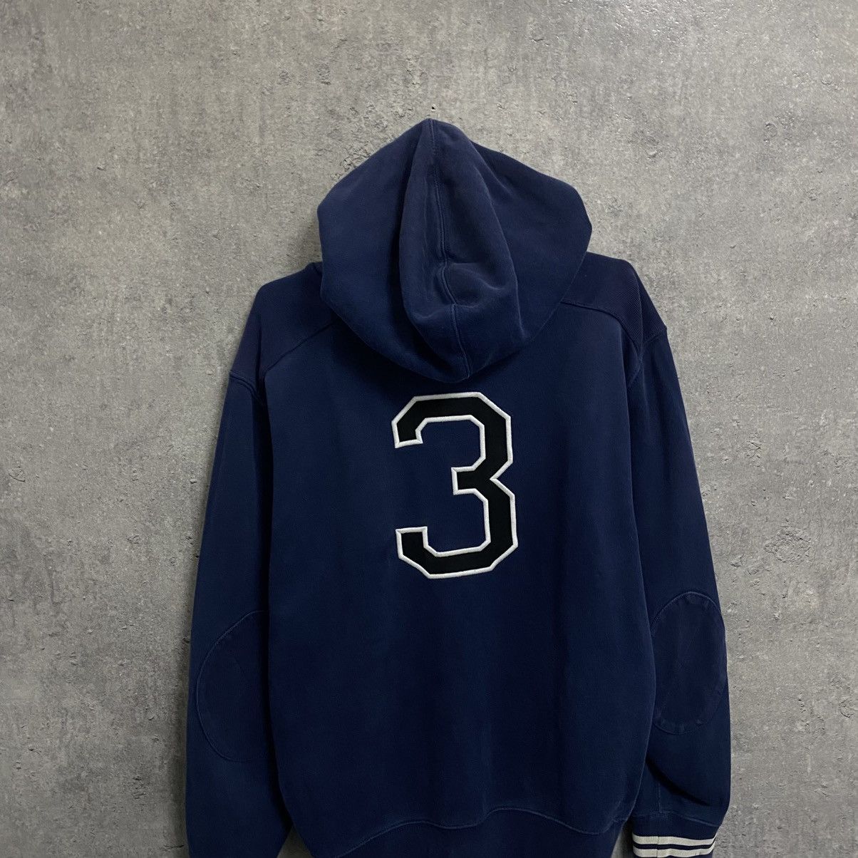 Polo Ralph Lauren Vintage Polo Ralph Lauren Hoodie Big Logo #3 Y2K Size US L / EU 52-54 / 3 - 11 Thumbnail