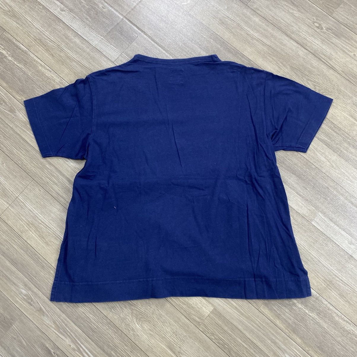 Hai Sporting Gear Vintage Issey Miyake Hai Sporting Gear Big Pocket Tshirt Size US M / EU 48-50 / 2 - 11 Thumbnail