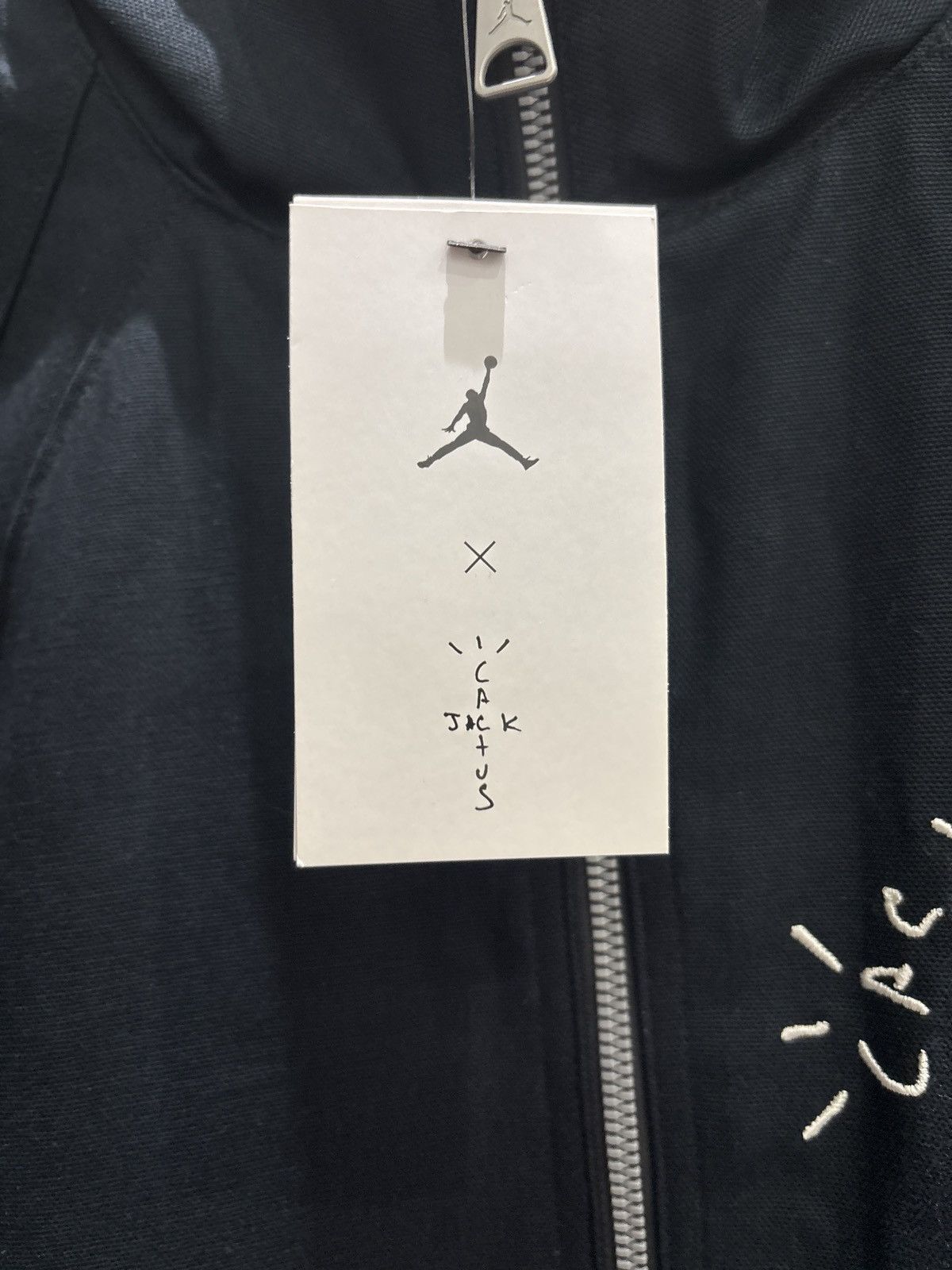 Jordan Brand × Travis Scott Travis Scott x Jordan Woven Jacket Size US S / EU 44-46 / 1 - 14 Thumbnail