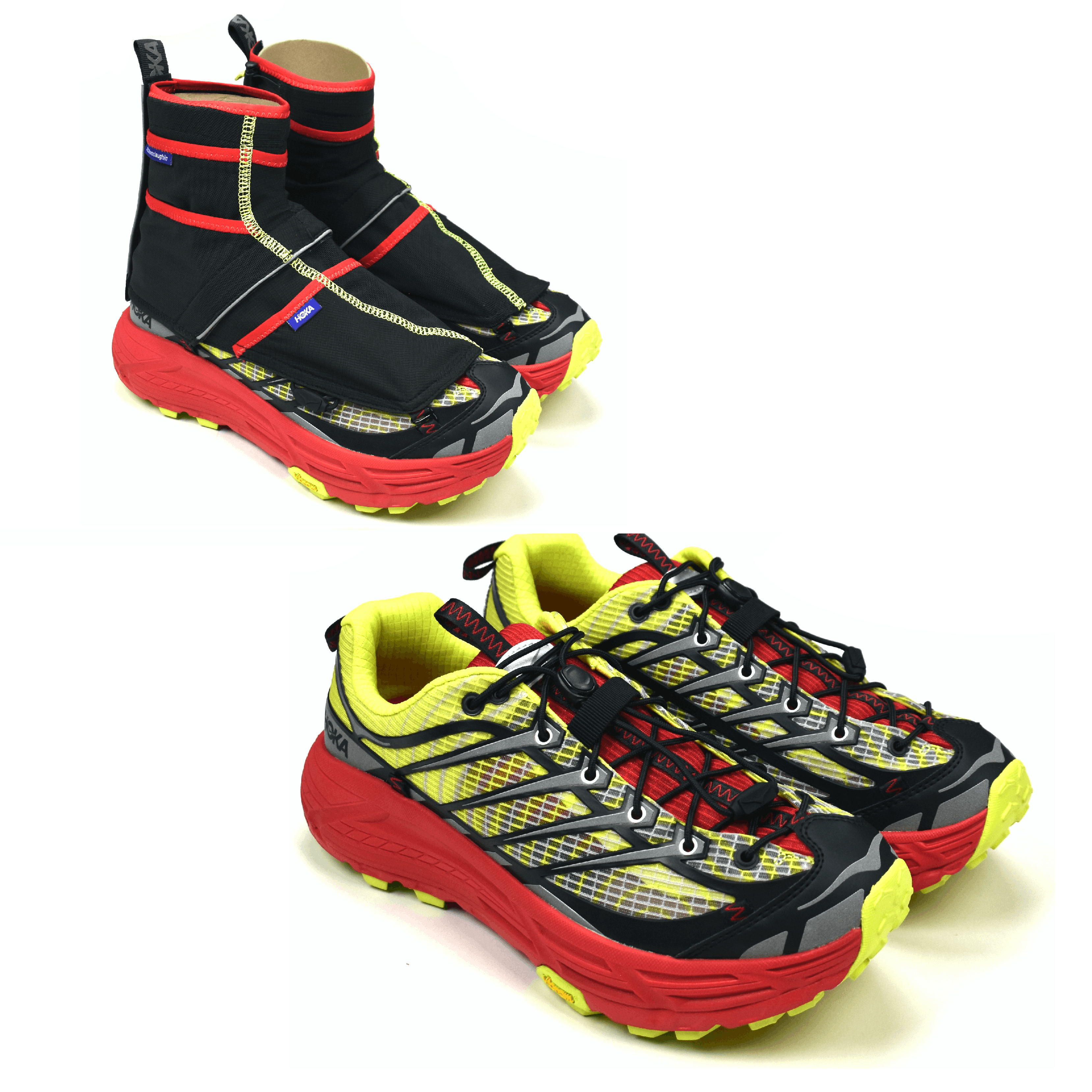 Hoka Nicole Mclaughlin Mafate Speed Three2 Convertible