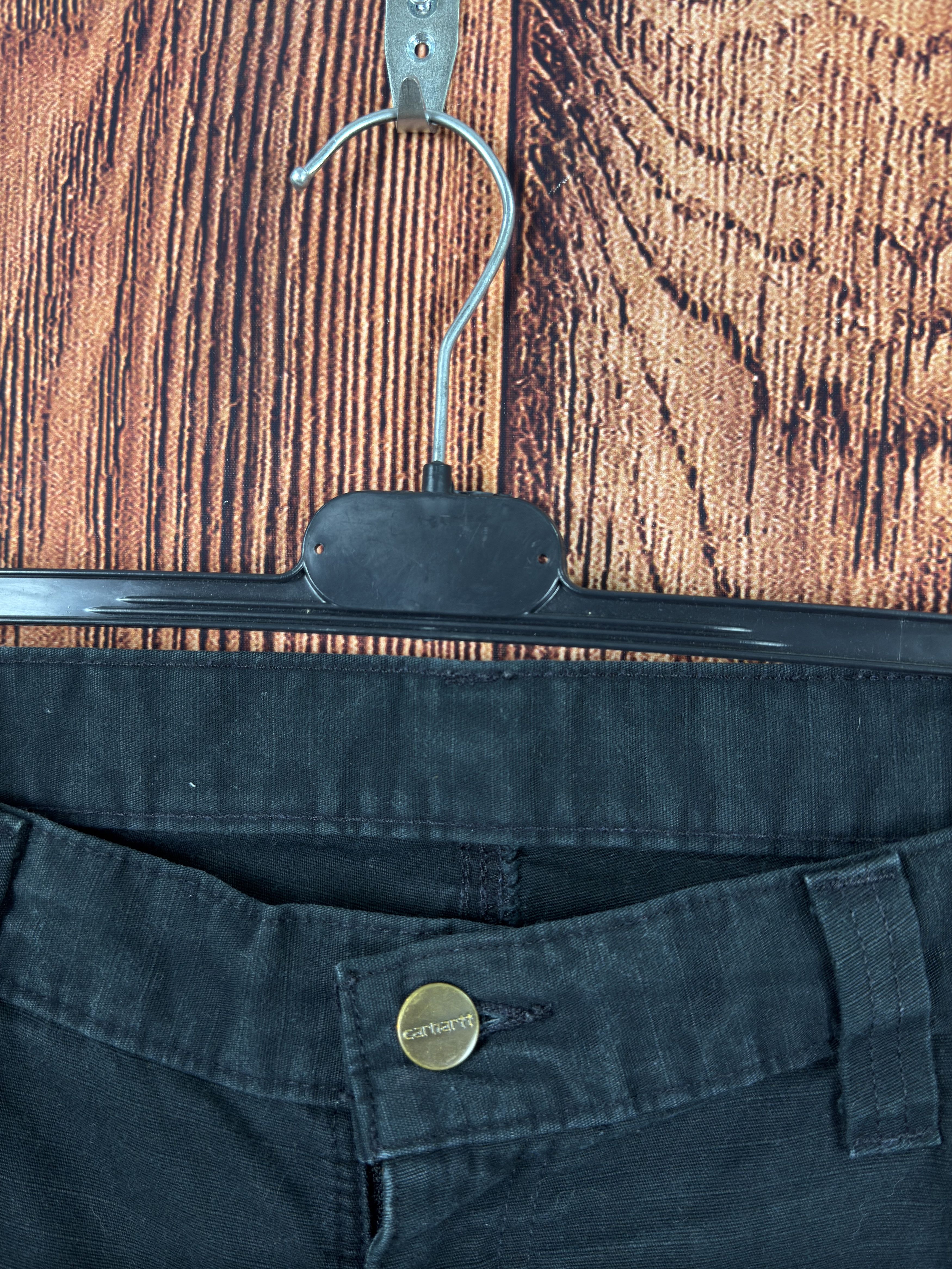 Carhartt × Carhartt Wip Vintage CARHARTT Workwear Cargo Pant Size US 34 / EU 50 - 4 Thumbnail